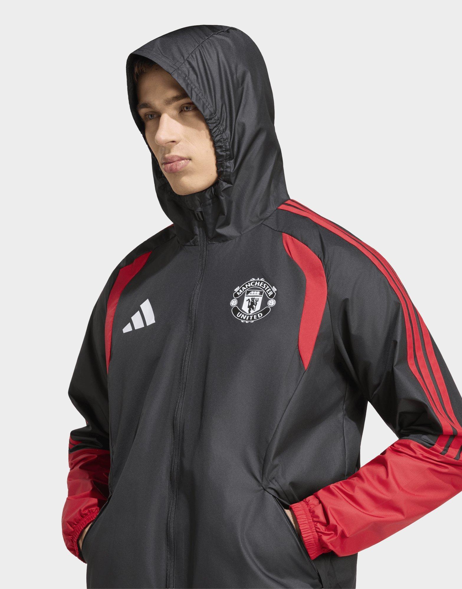 adidas Veste Tout Temps Manchester United 26/27 Tiro