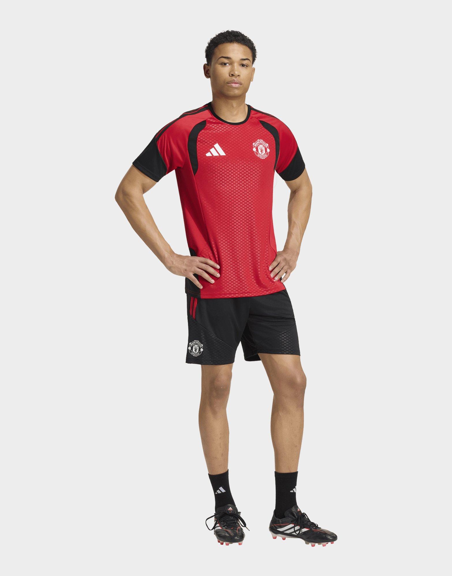 adidas Maillot D'entraînement Manchester United 26/27 Tiro