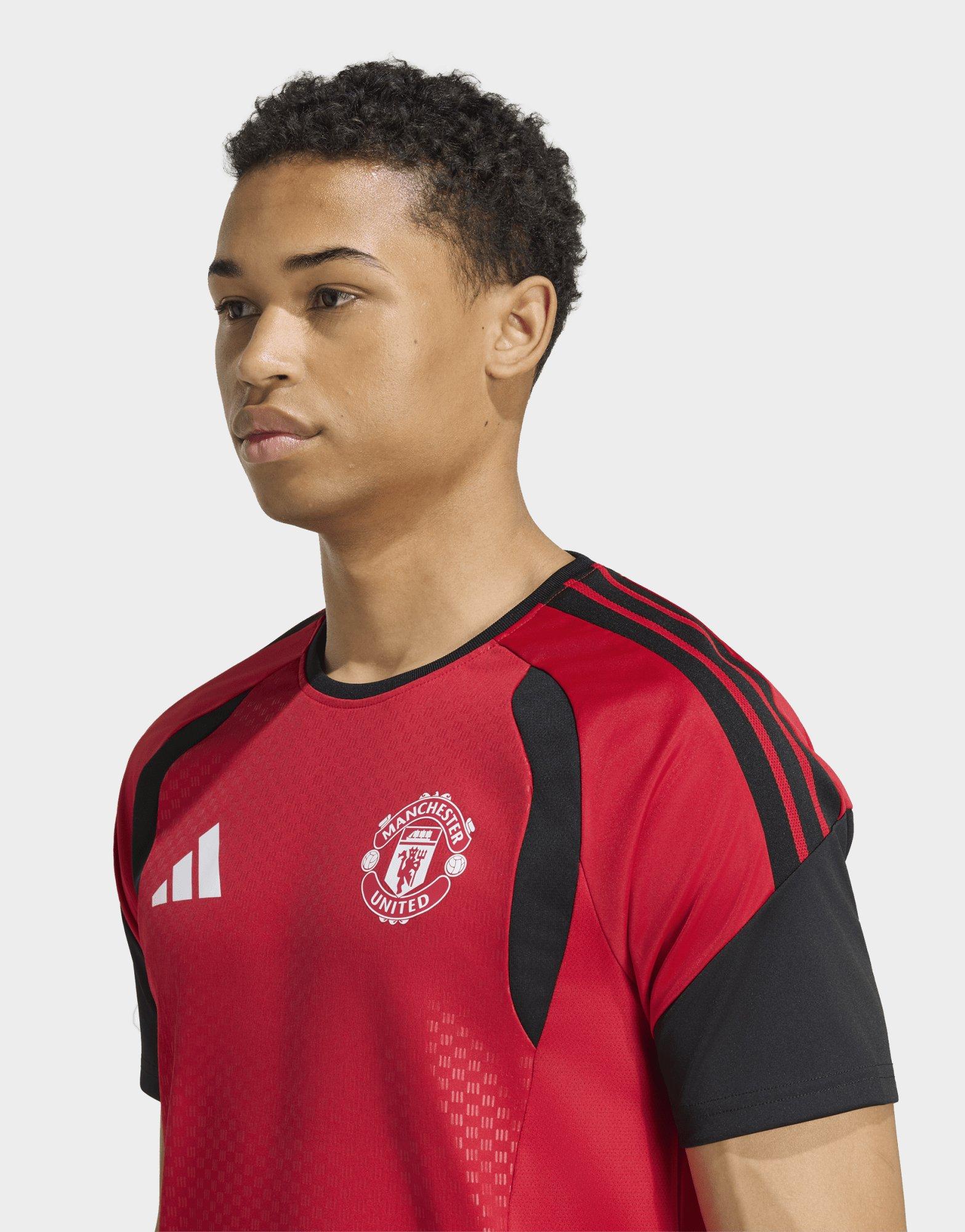 adidas Maillot D'entraînement Manchester United 26/27 Tiro