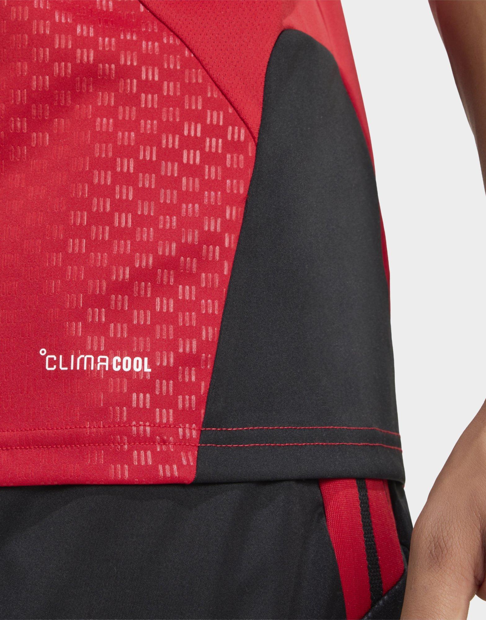 adidas Maillot D'entraînement Manchester United 26/27 Tiro