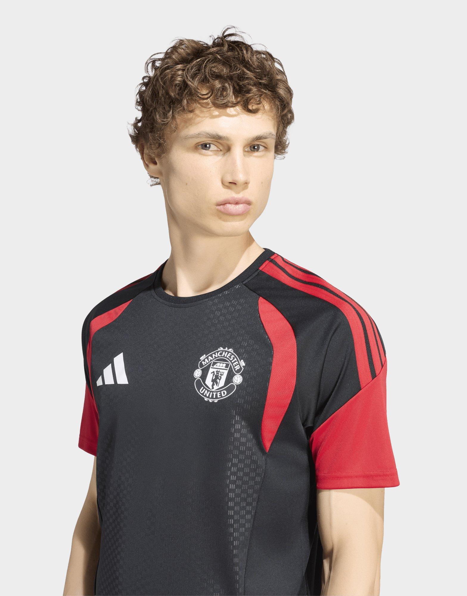 adidas Maillot D'entraînement Manchester United 26/27 Tiro