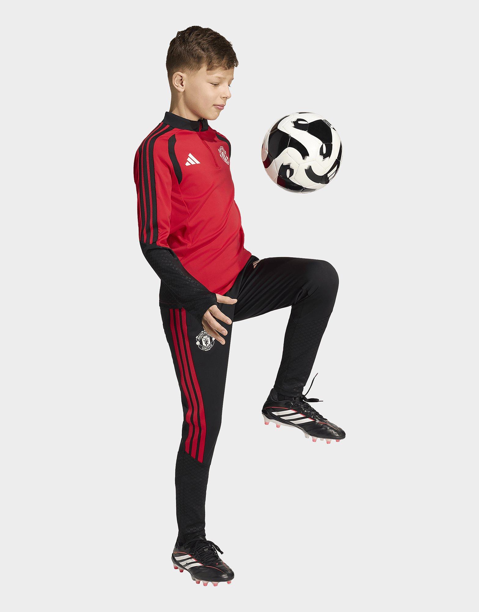 adidas Pantalon D’entraînement Manchester United 26/27 Tiro Enfants