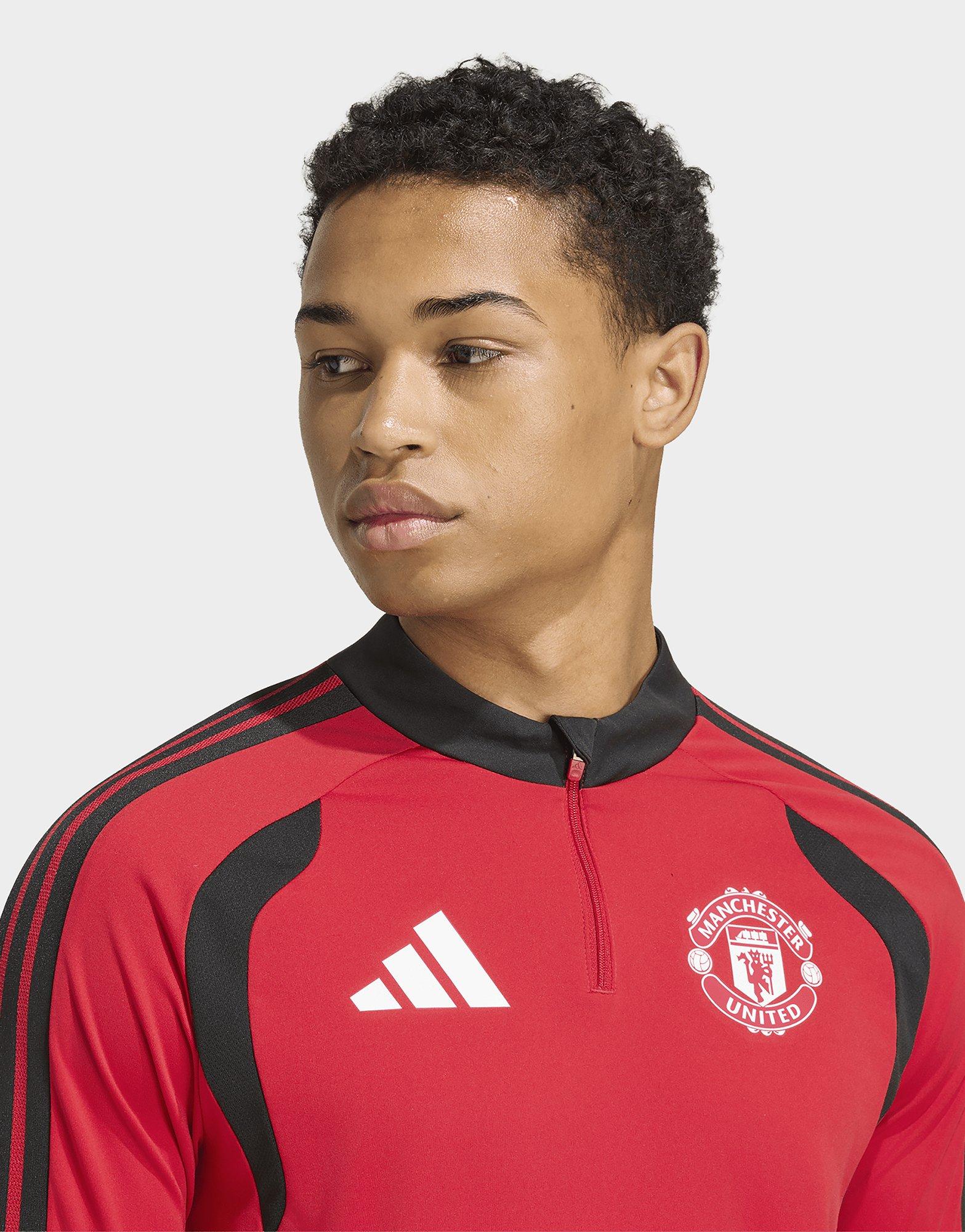 adidas Haut D'entraînement Manchester United 26/27 Tiro
