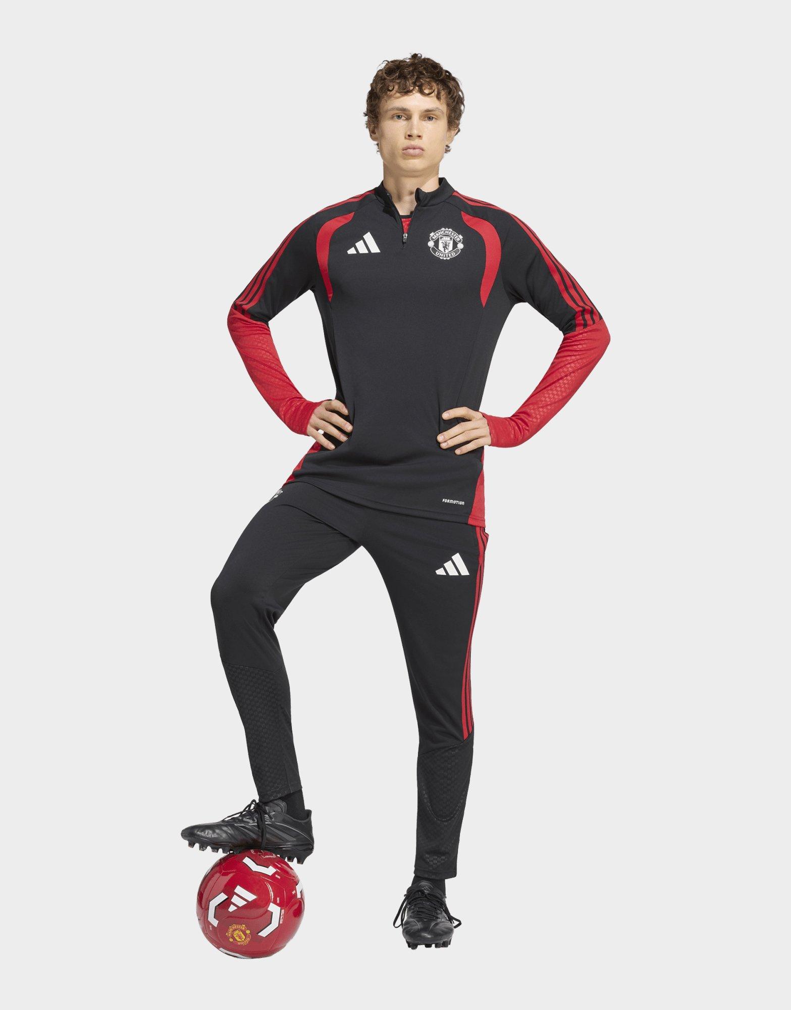 adidas Haut D'entraînement Manchester United 26/27 Tiro