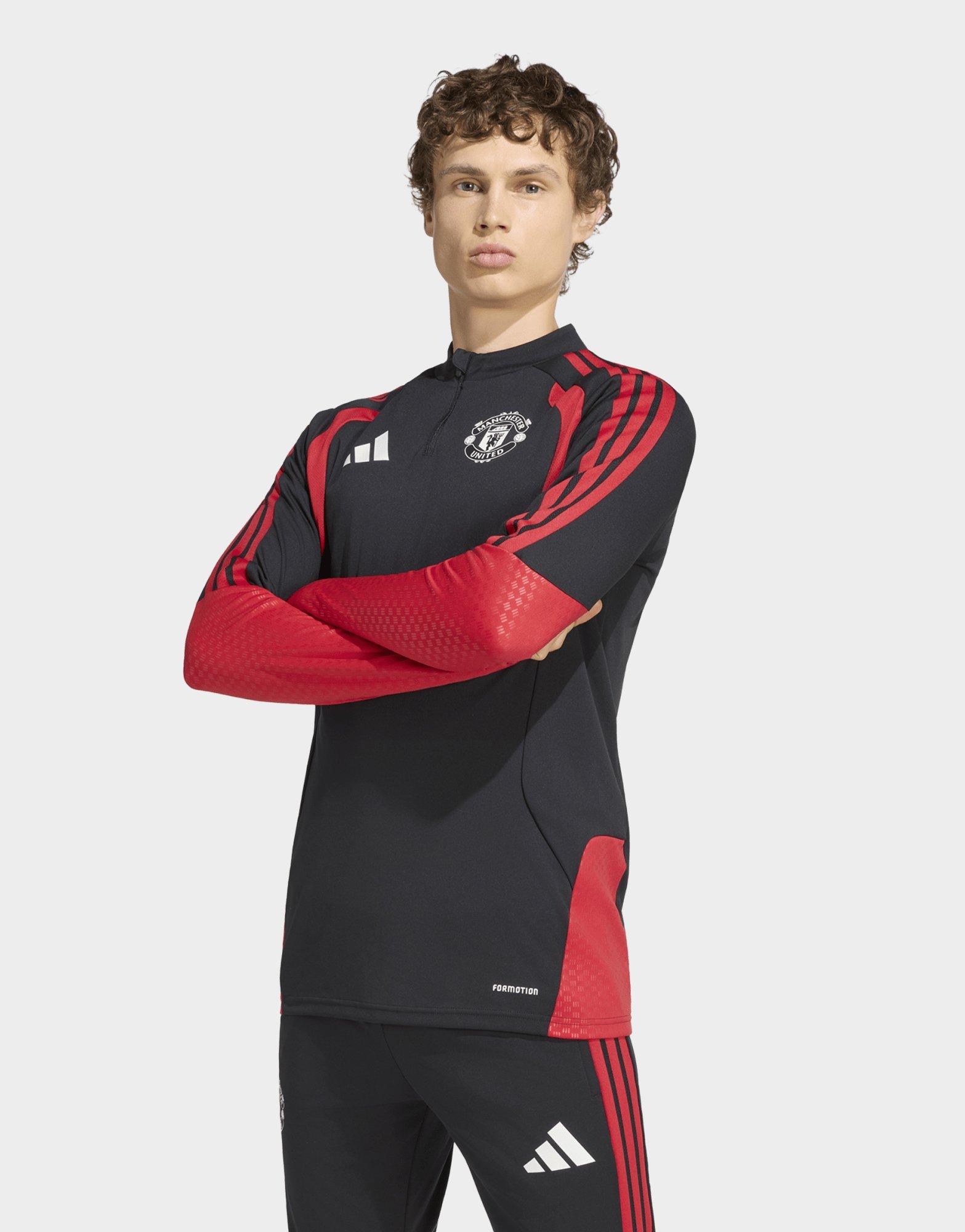 adidas Manchester United FC Tiro 26 Training Top
