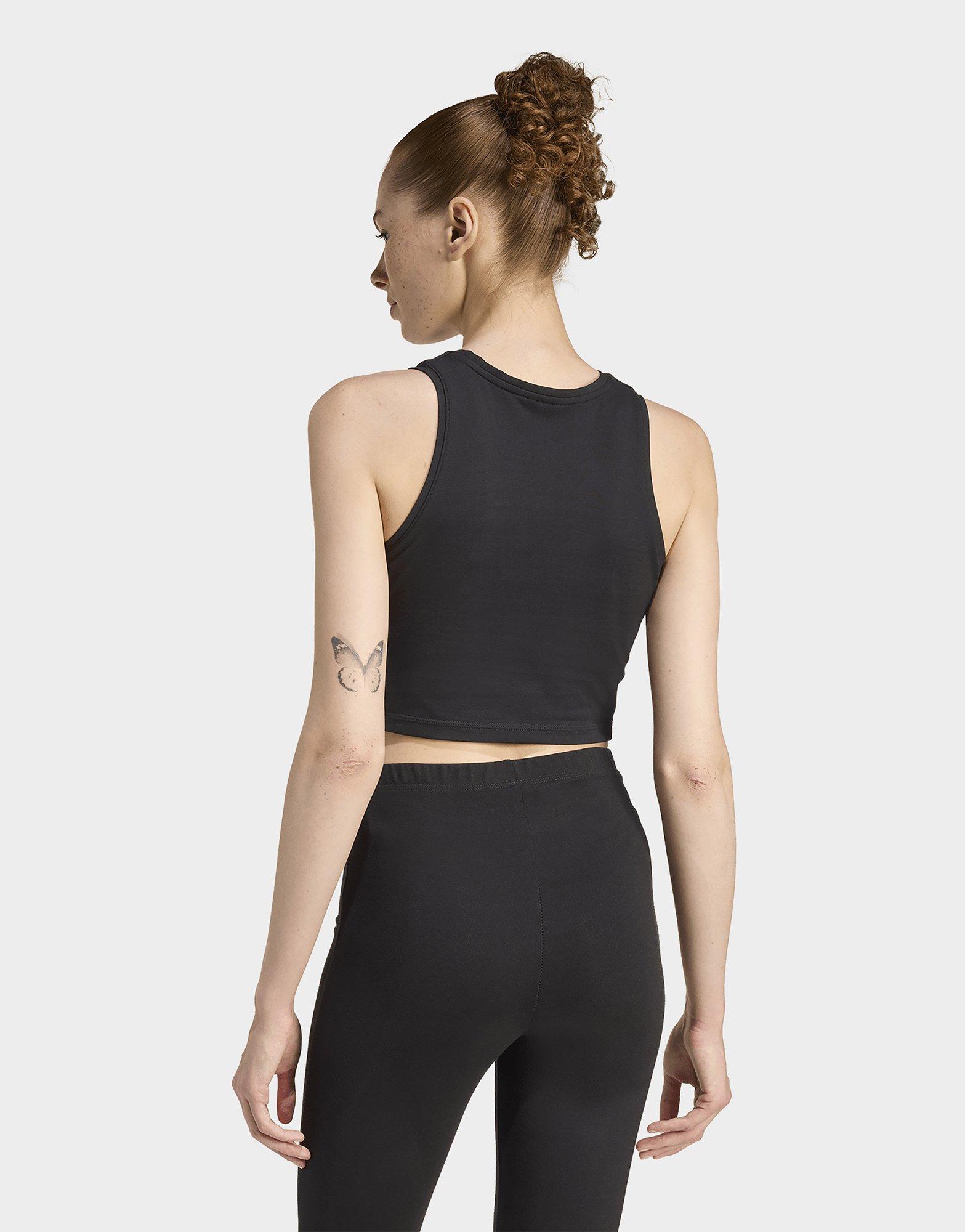 adidas Débardeur Matelassé 3 Bandes Essentials