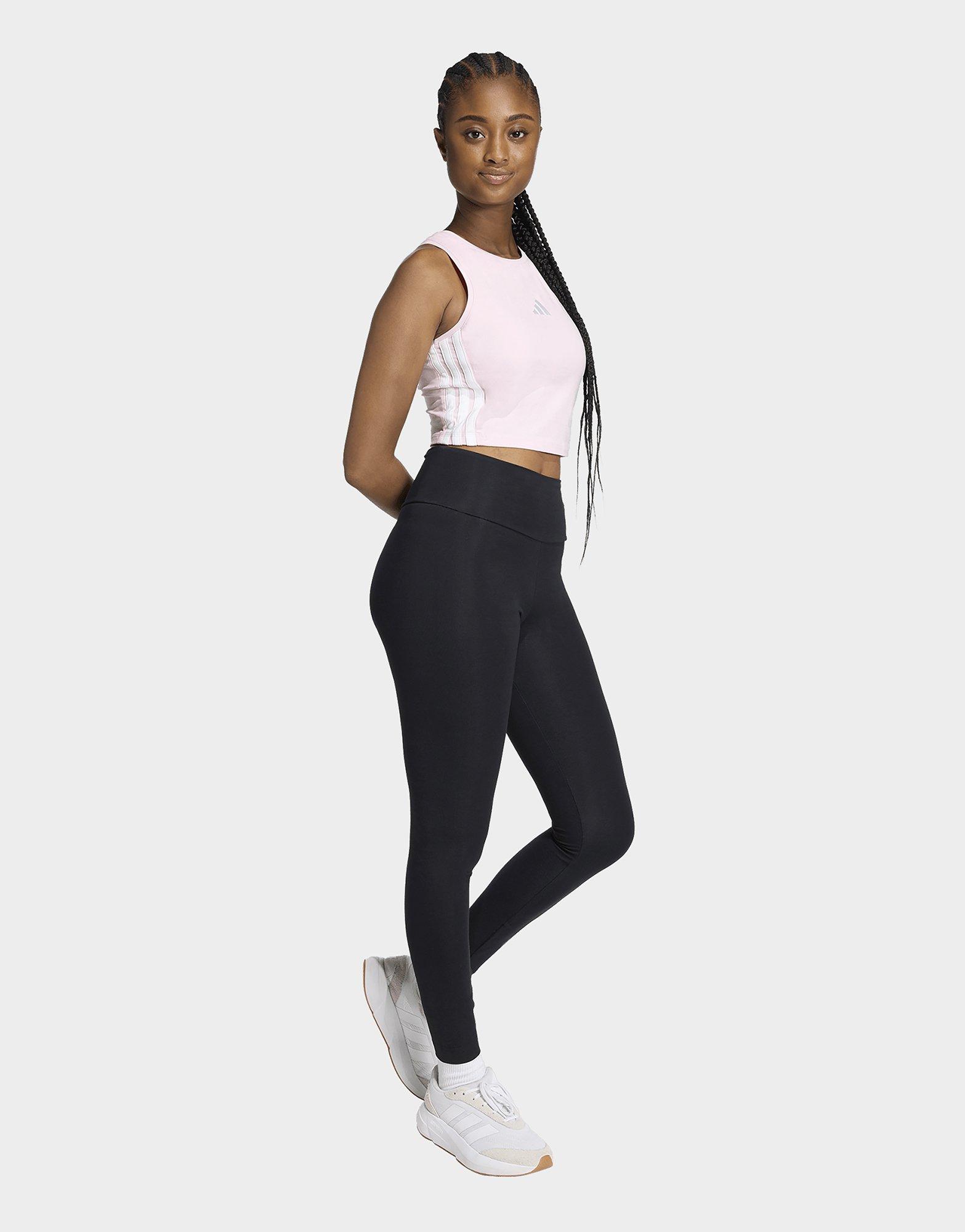 adidas Essentials 3-streifen Gepolstertes Tanktop