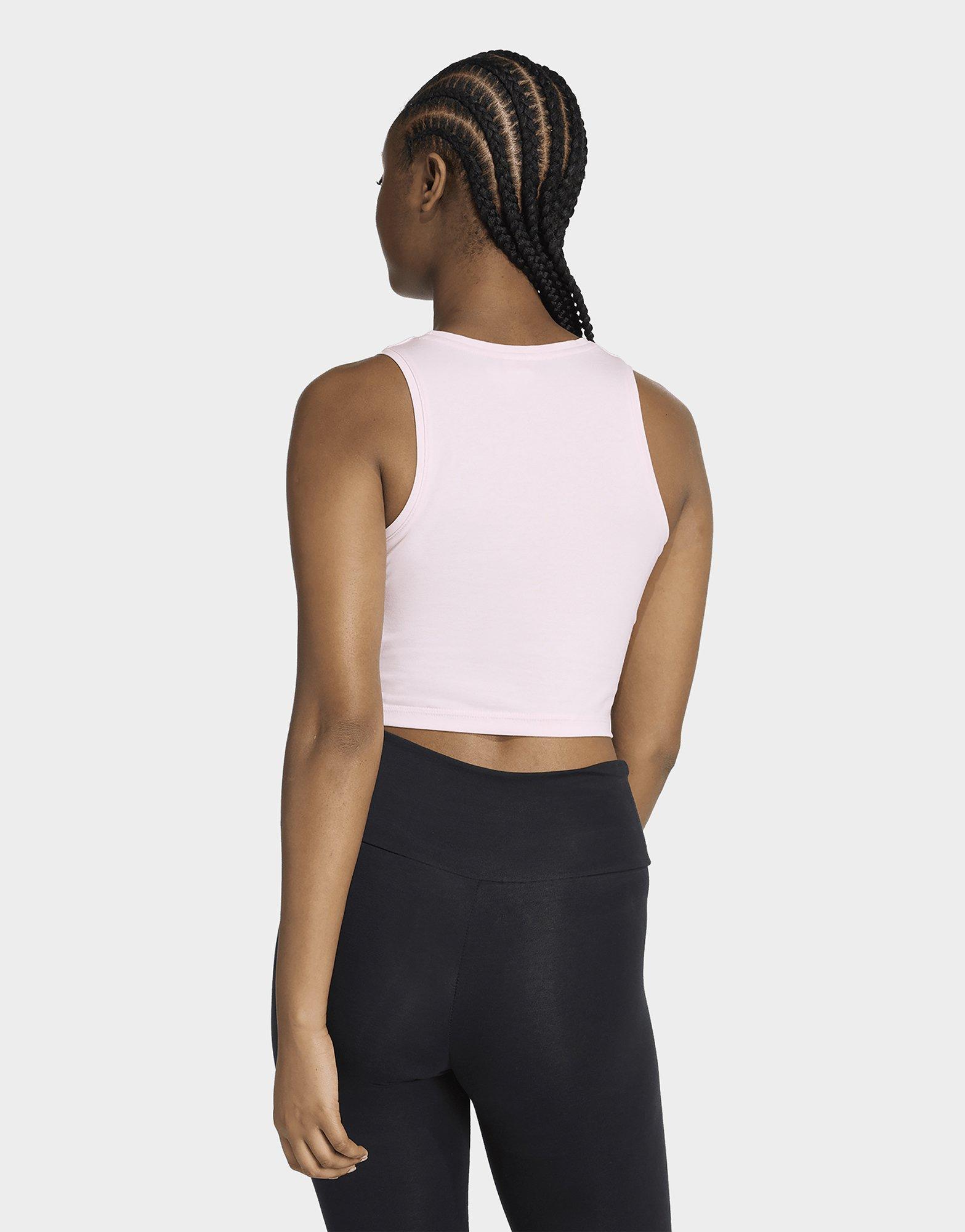adidas Essentials 3-streifen Gepolstertes Tanktop