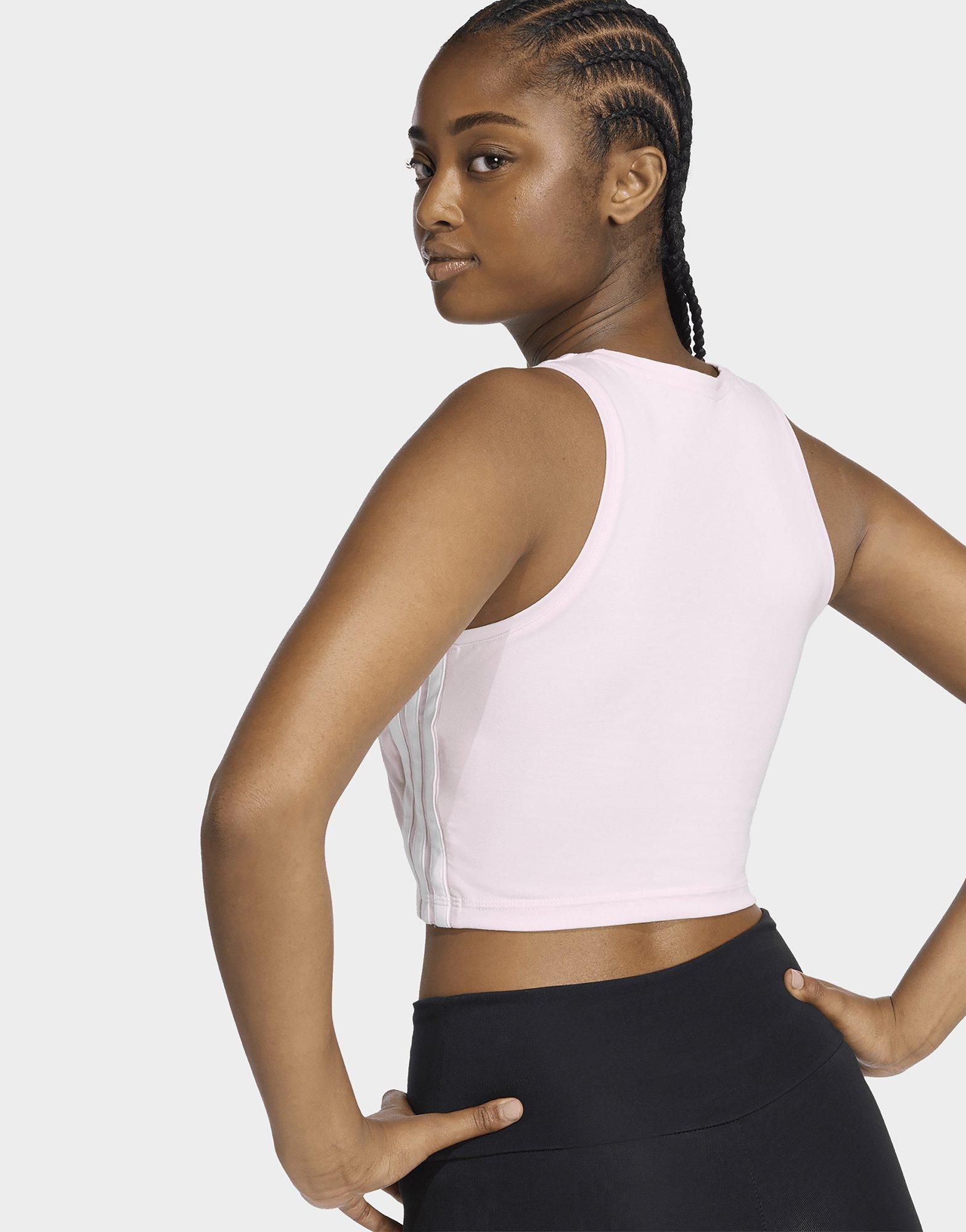 adidas Essentials 3-streifen Gepolstertes Tanktop