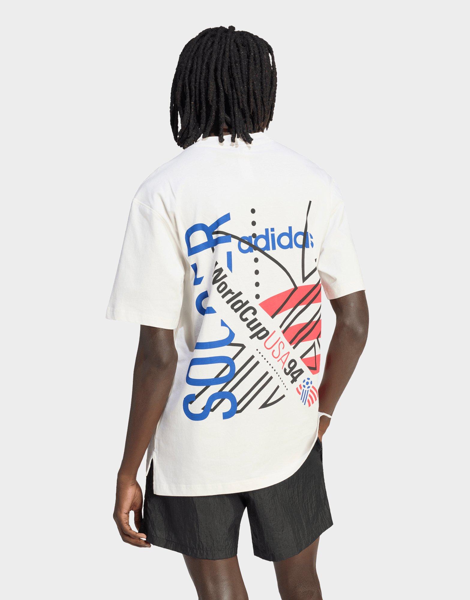 adidas T-shirt graphique