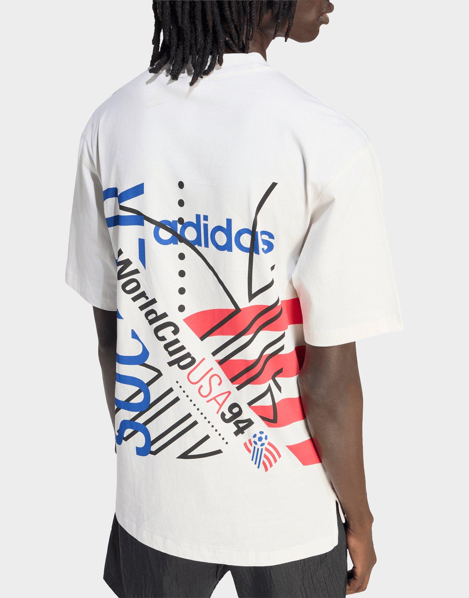 adidas T-shirt graphique