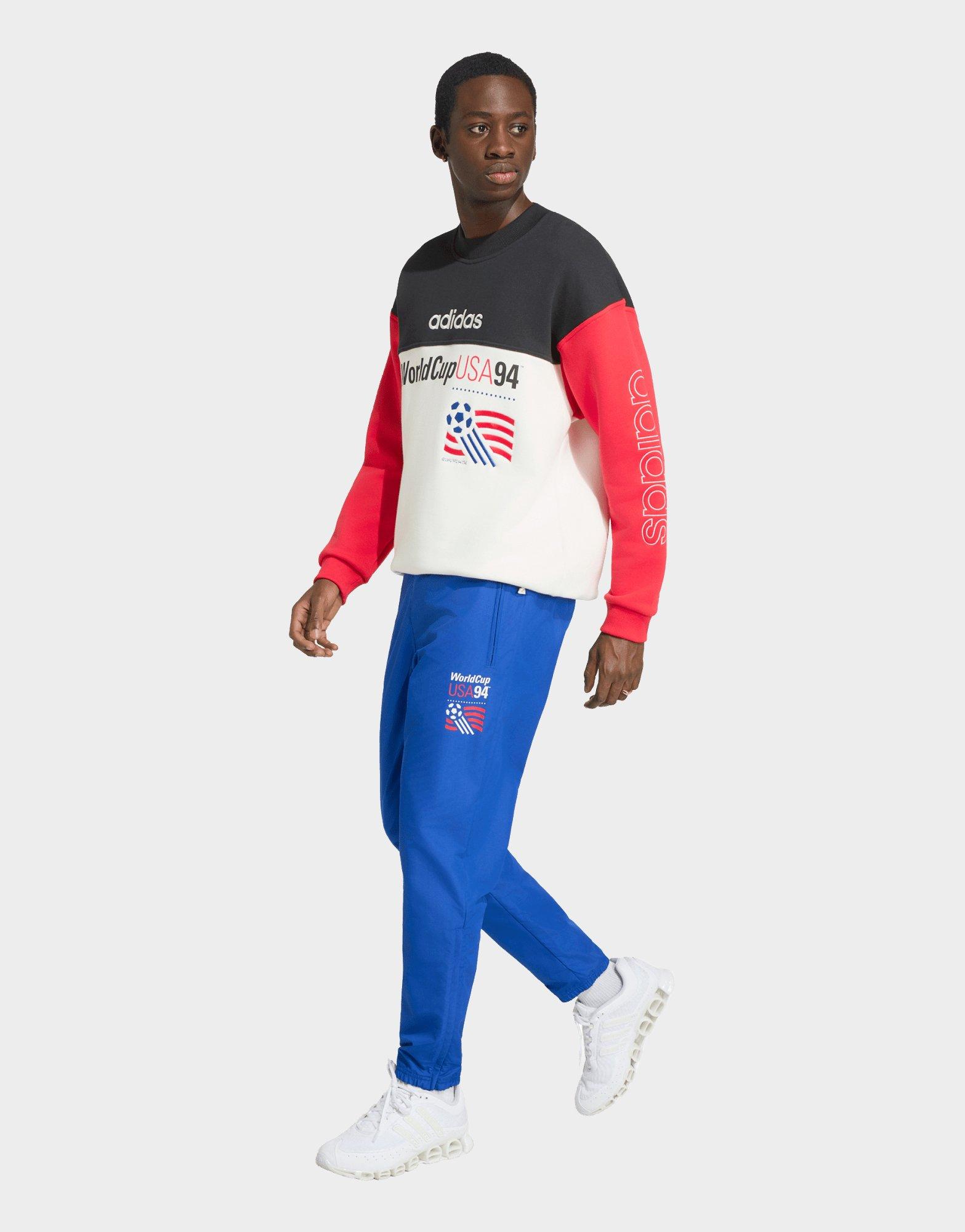 adidas Graphic Sweatshirt