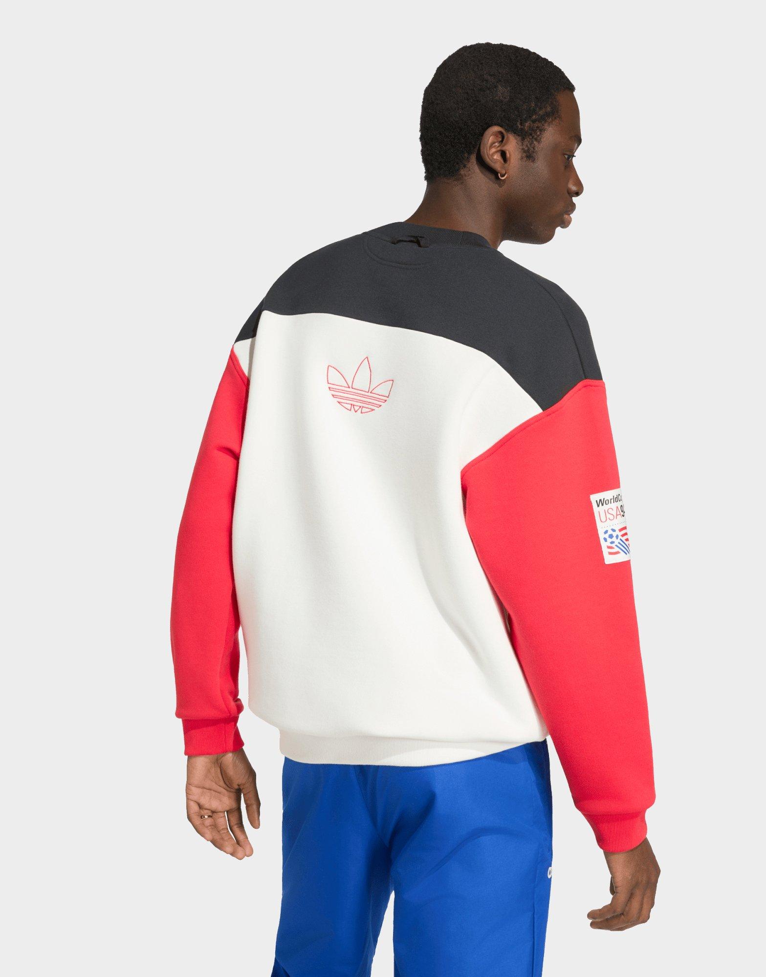 adidas Graphic Sweatshirt
