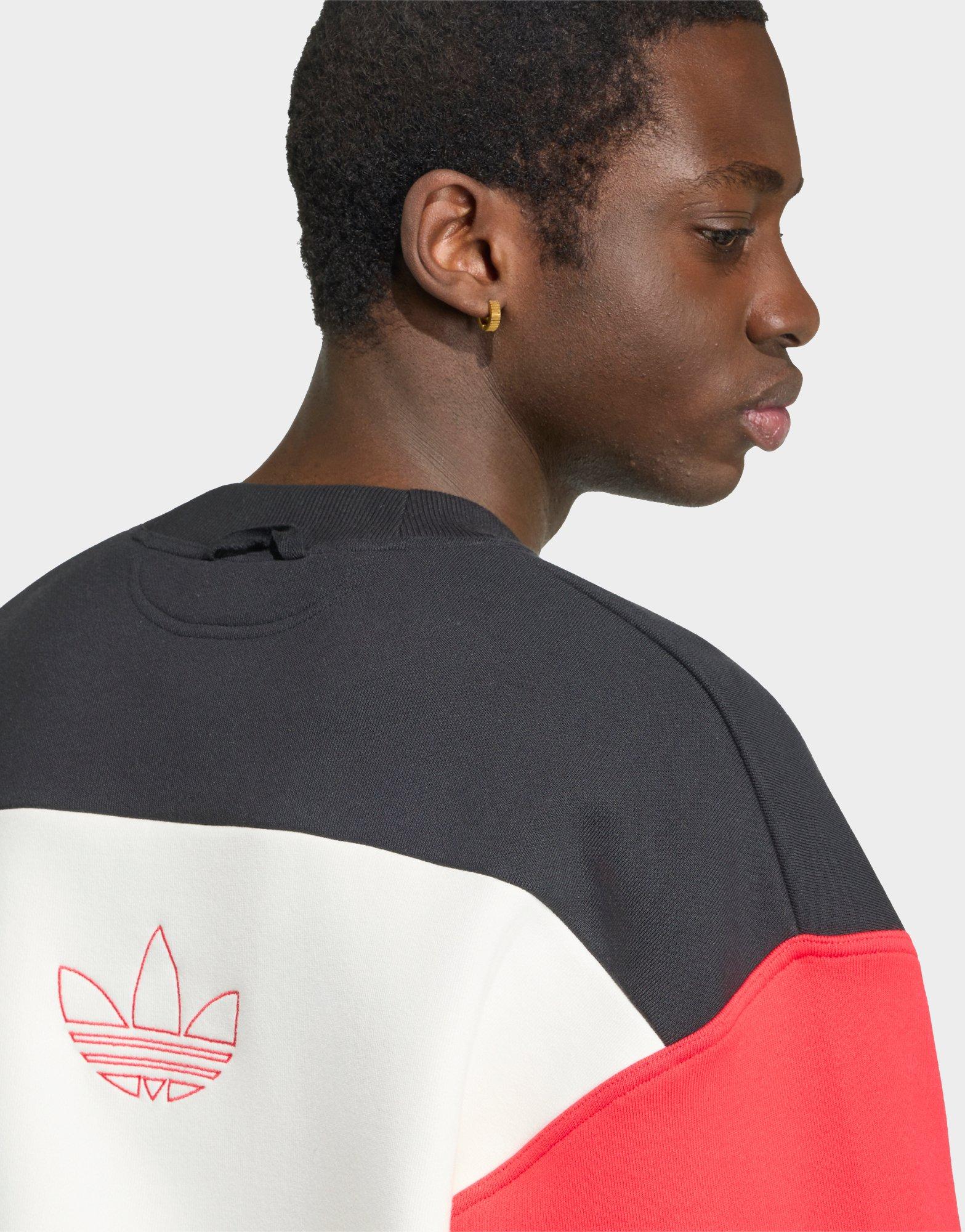 adidas Graphic Sweatshirt