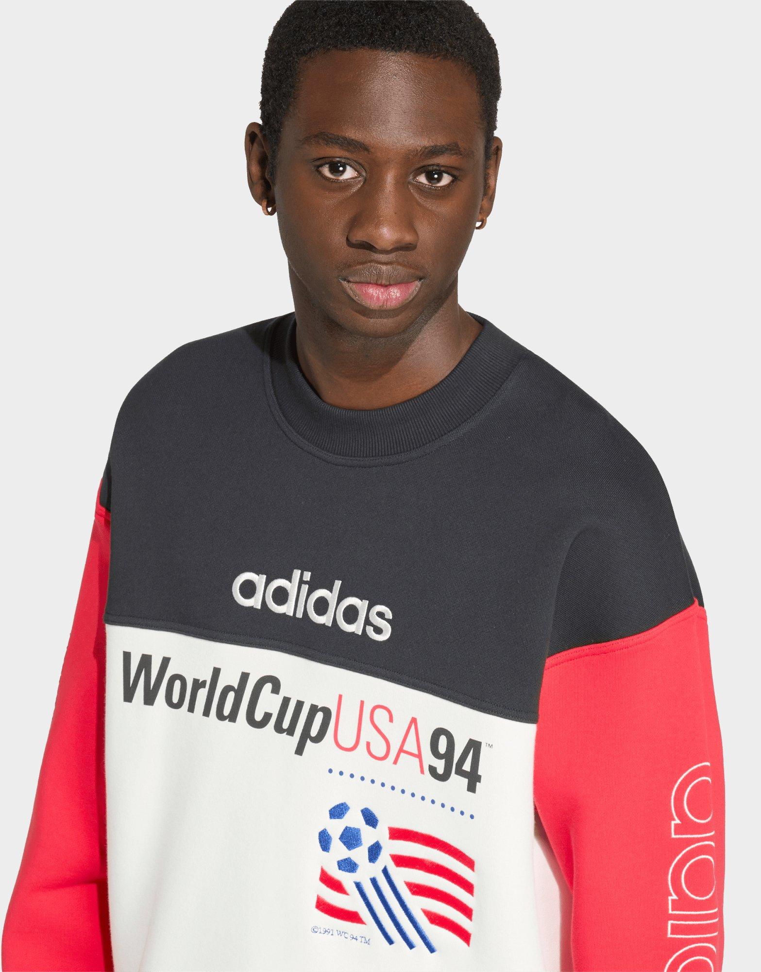 adidas Graphic Sweatshirt