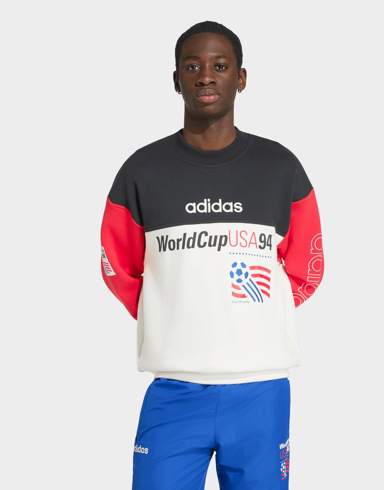 adidas Graphic Sweatshirt