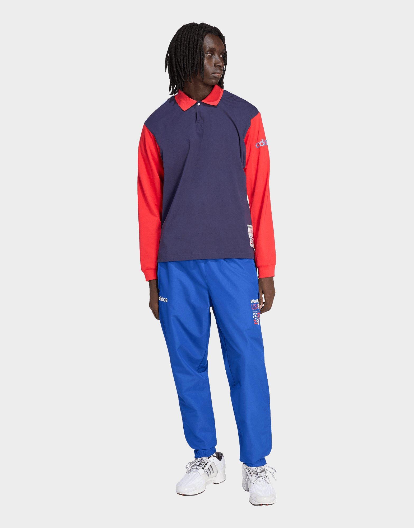adidas Graphic Poloshirt