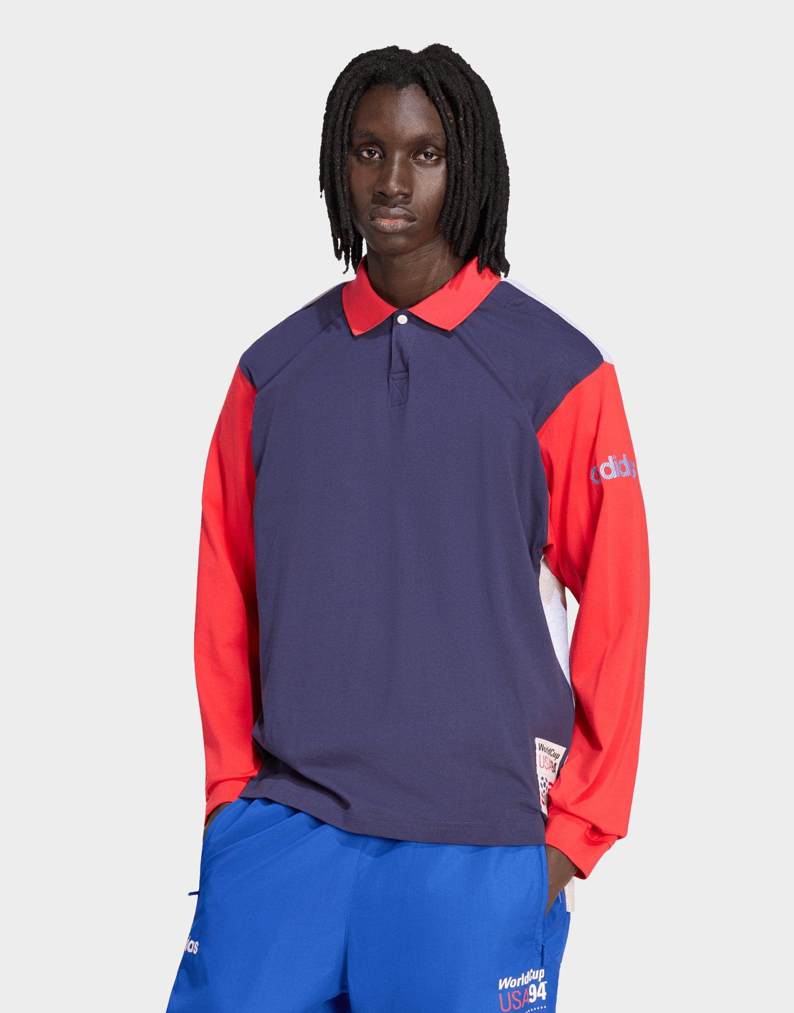 adidas Graphic Polo T-shirt