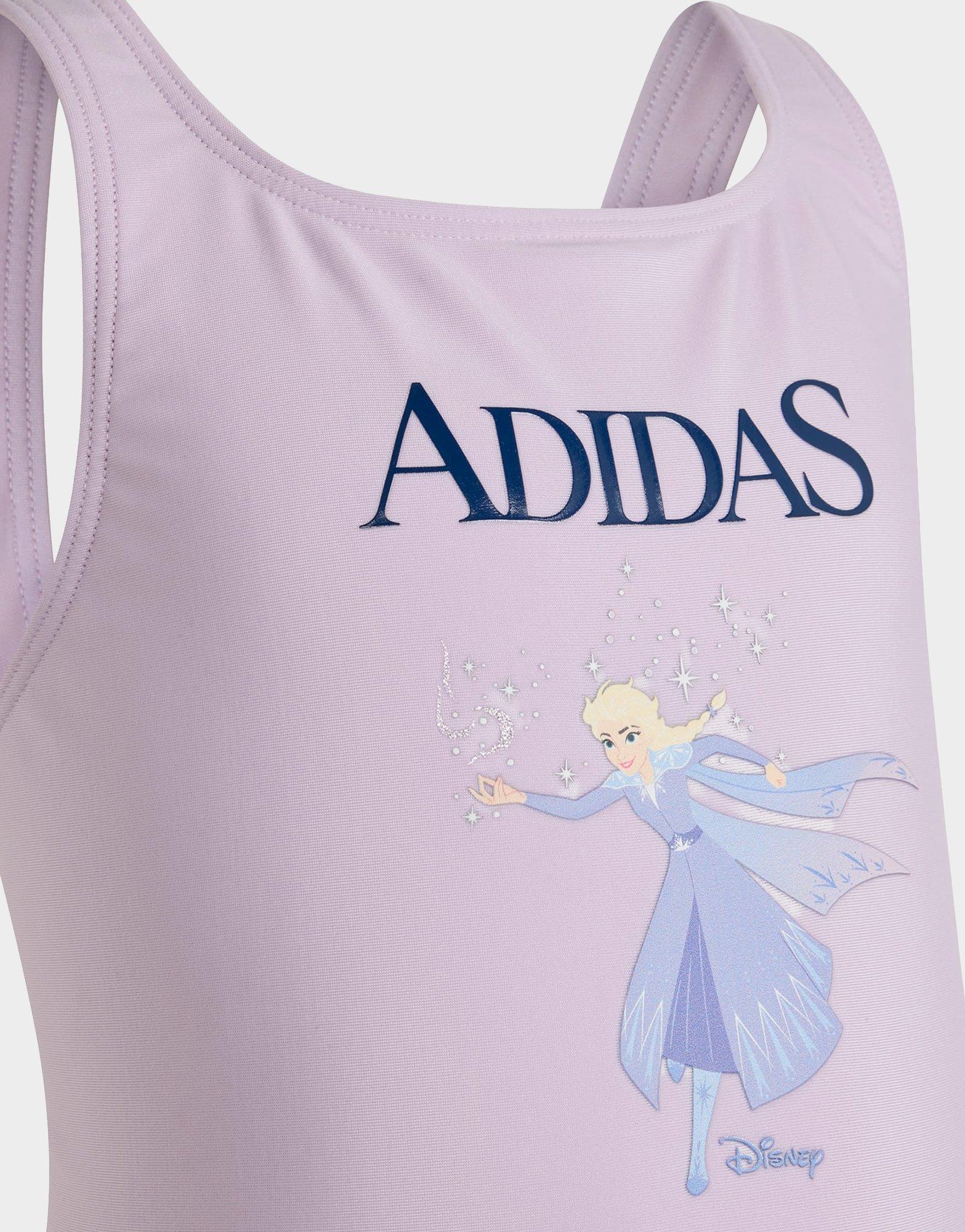 adidas MAILLOT DE BAIN LA REINE DES NEIGES DISNEY ADIDAS
