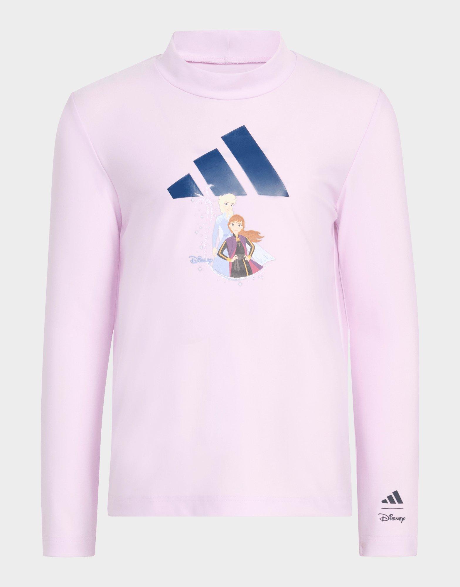 adidas ADIDAS DISNEY FROZEN RASH GUARD