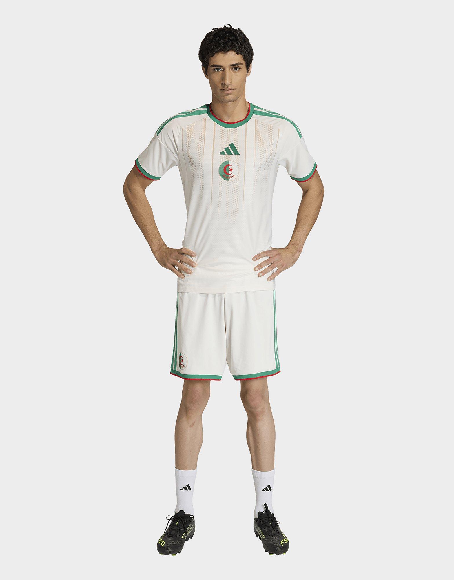 adidas Maillot Algérie Domicile 26 Authentique