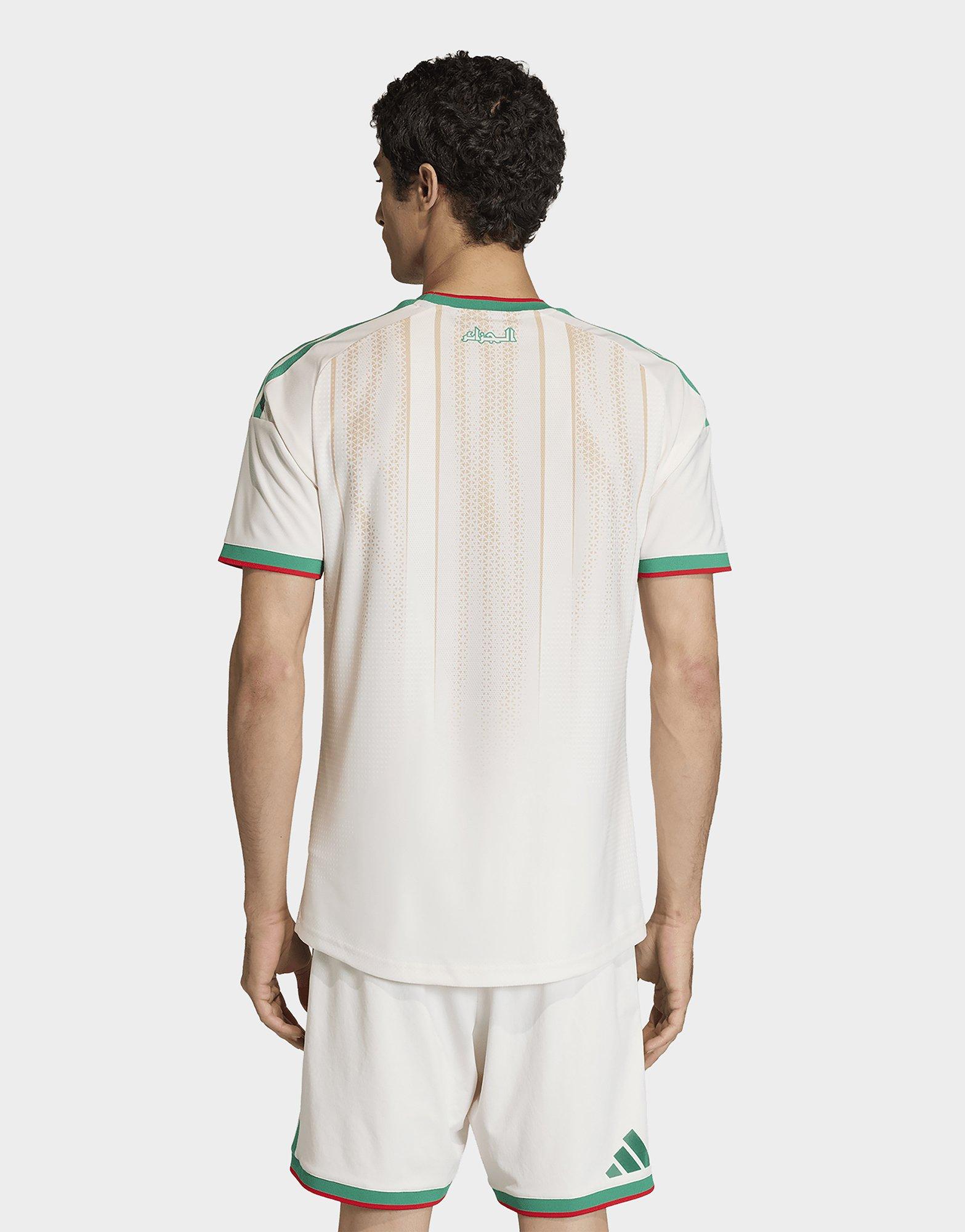 adidas Maillot Algérie Domicile 26 Authentique