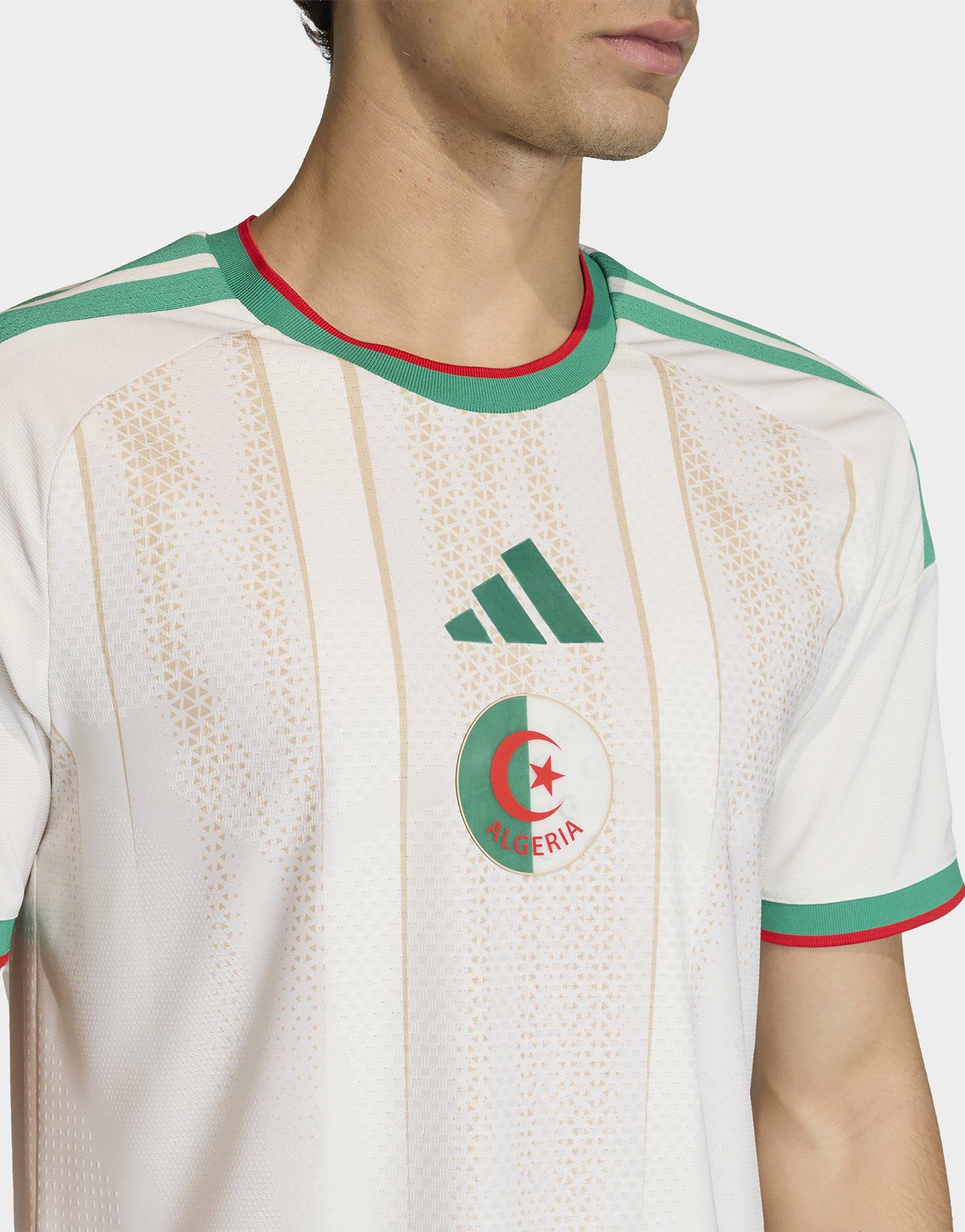 adidas Maillot Algérie Domicile 26 Authentique