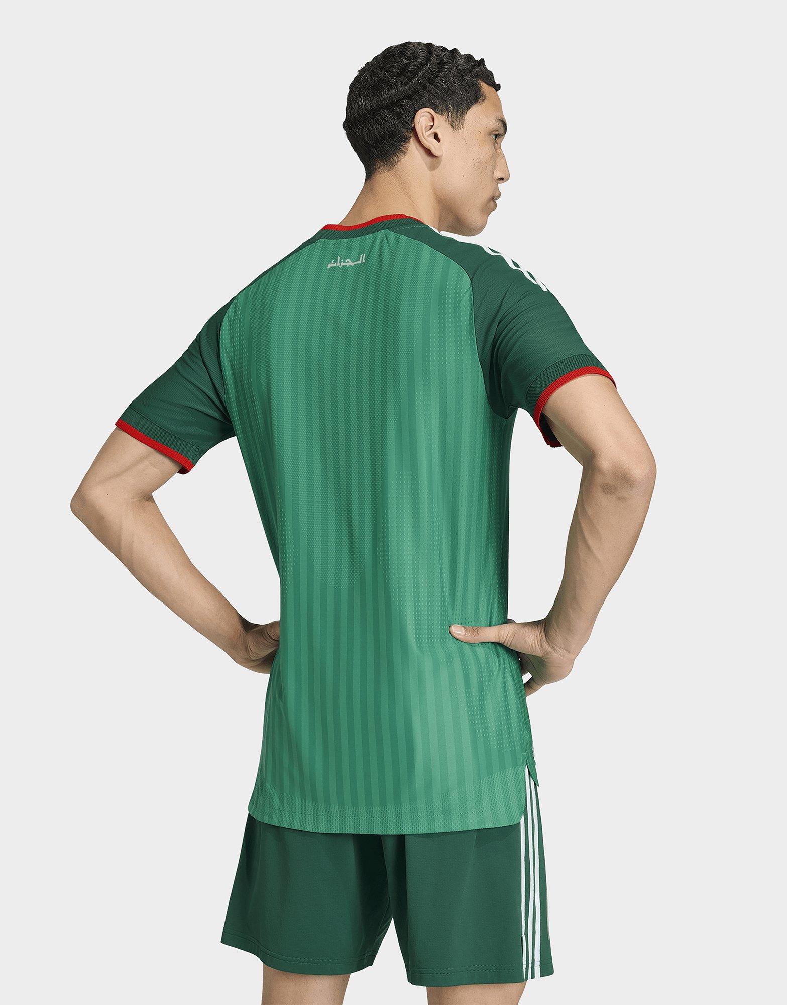 adidas Algeria 26 Away Authentic Jersey