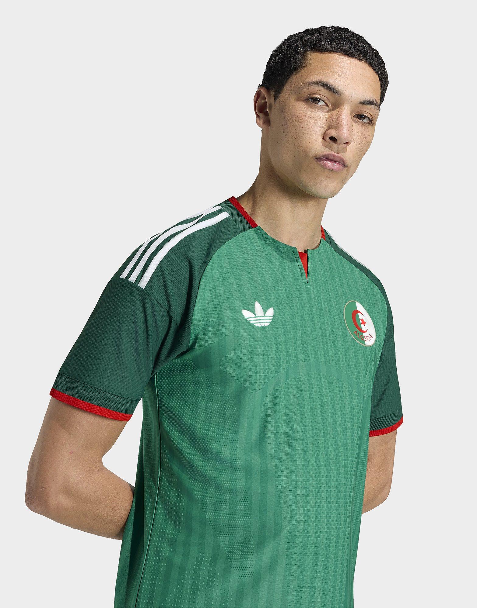adidas Algeria 26 Away Authentic Jersey