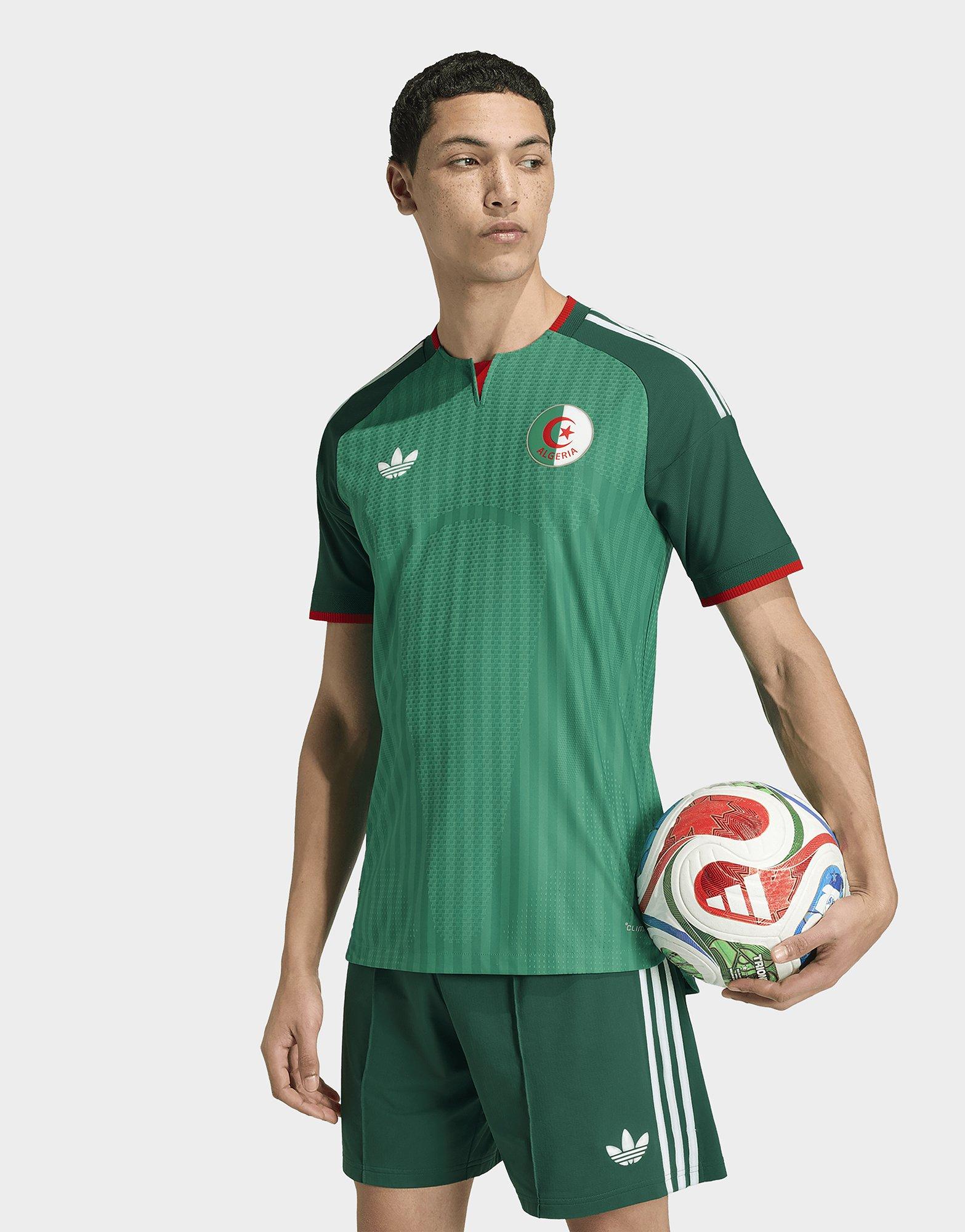 adidas Maglia Away Authentic Algeria 26