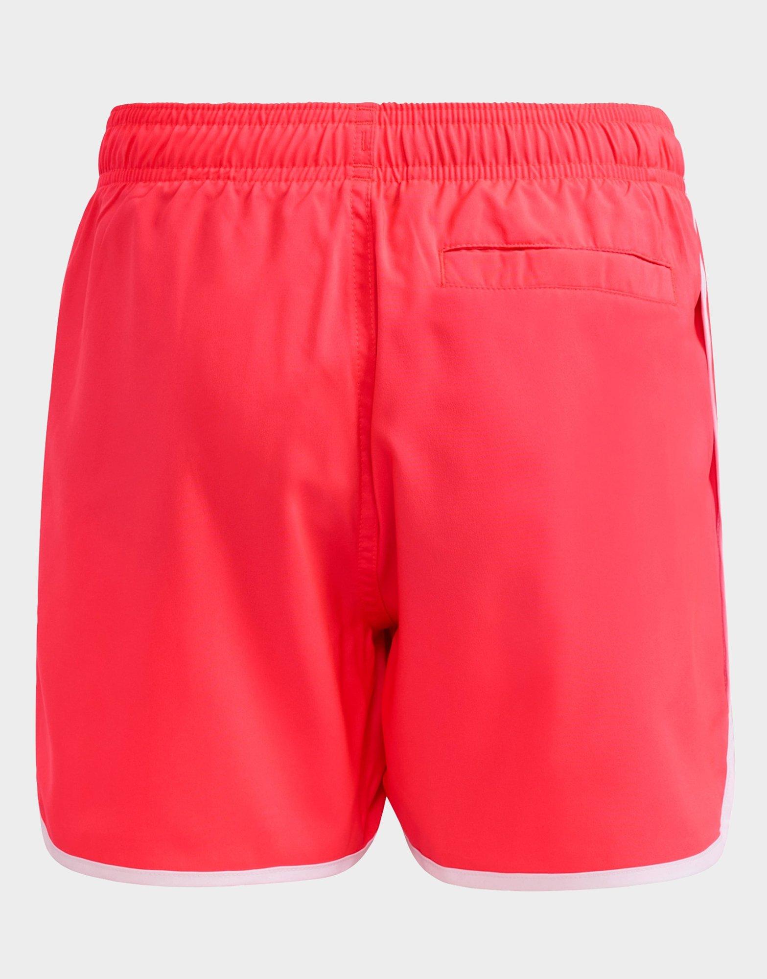 adidas WATER REACTIVE GRAPHIC SWIM SHORTS KIDS