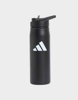adidas Borraccia metallica con cannuccia da 0,6 litri