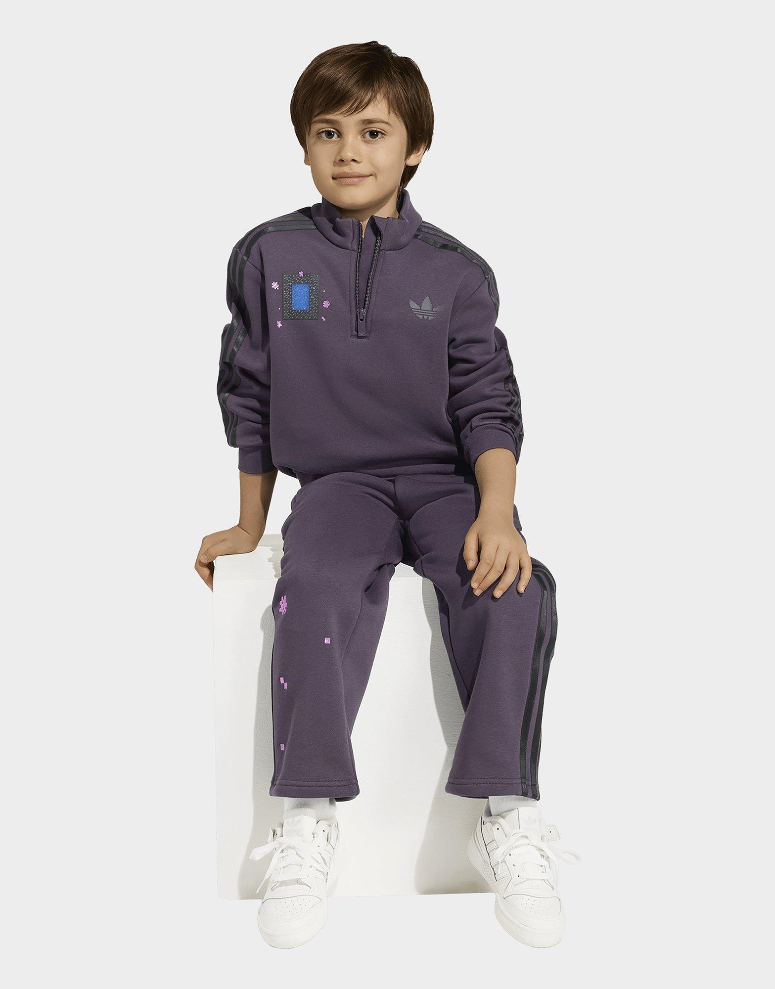 adidas ADIDAS MINECRAFT LOOSE CREW SET