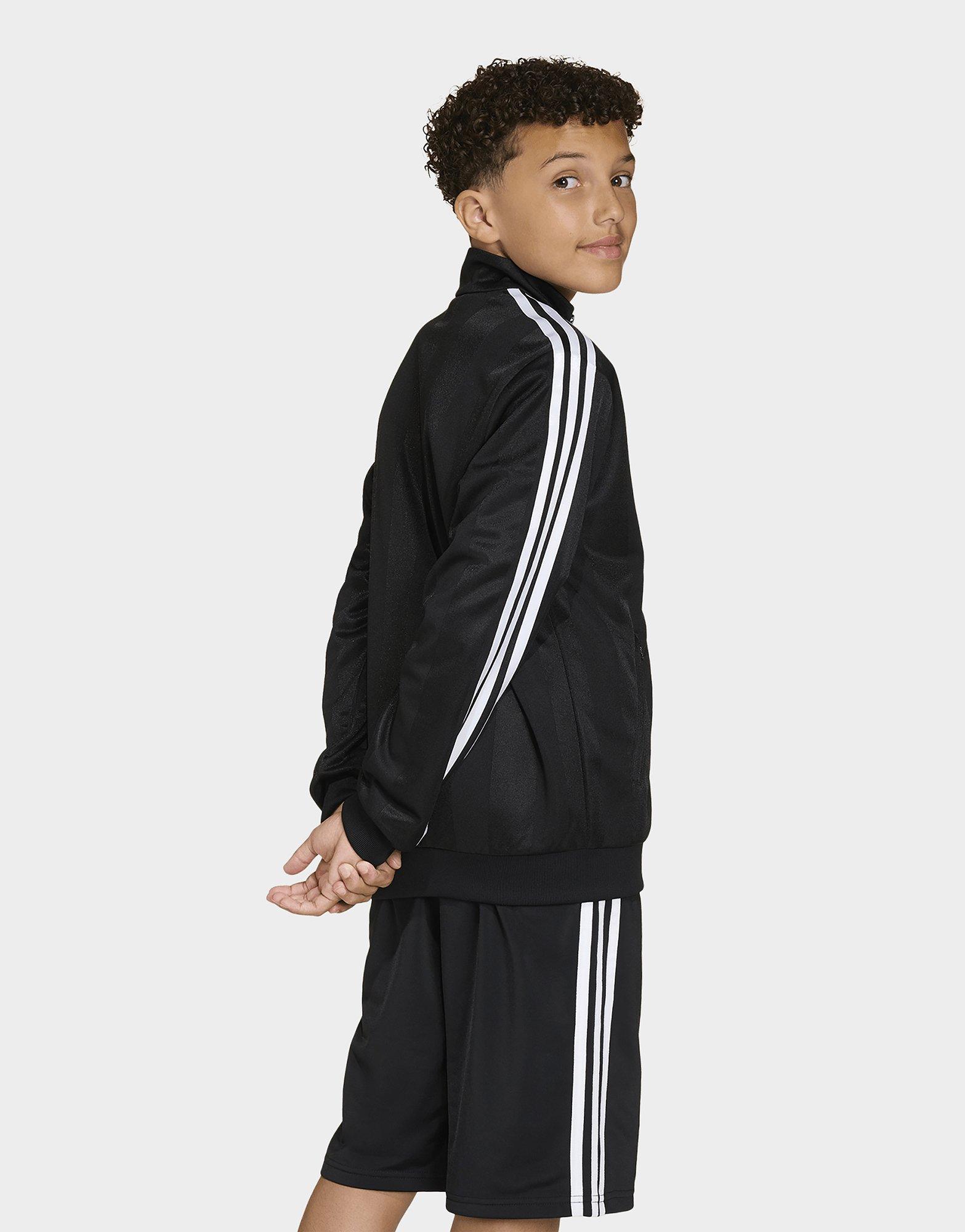 adidas Originals FIREBIRD LOOSE JACQUARD TRACK TOP