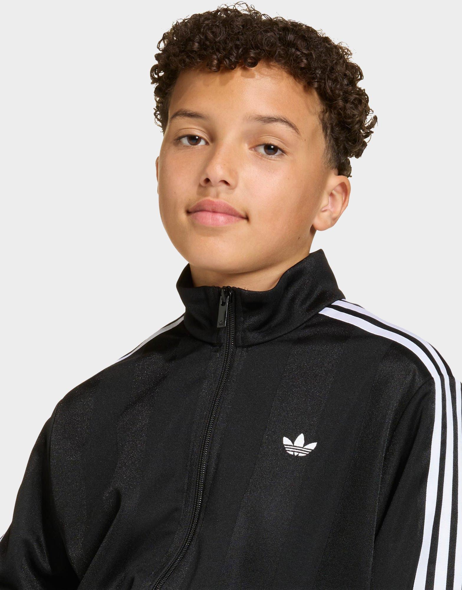 adidas Originals FIREBIRD LOOSE JACQUARD TRACK TOP
