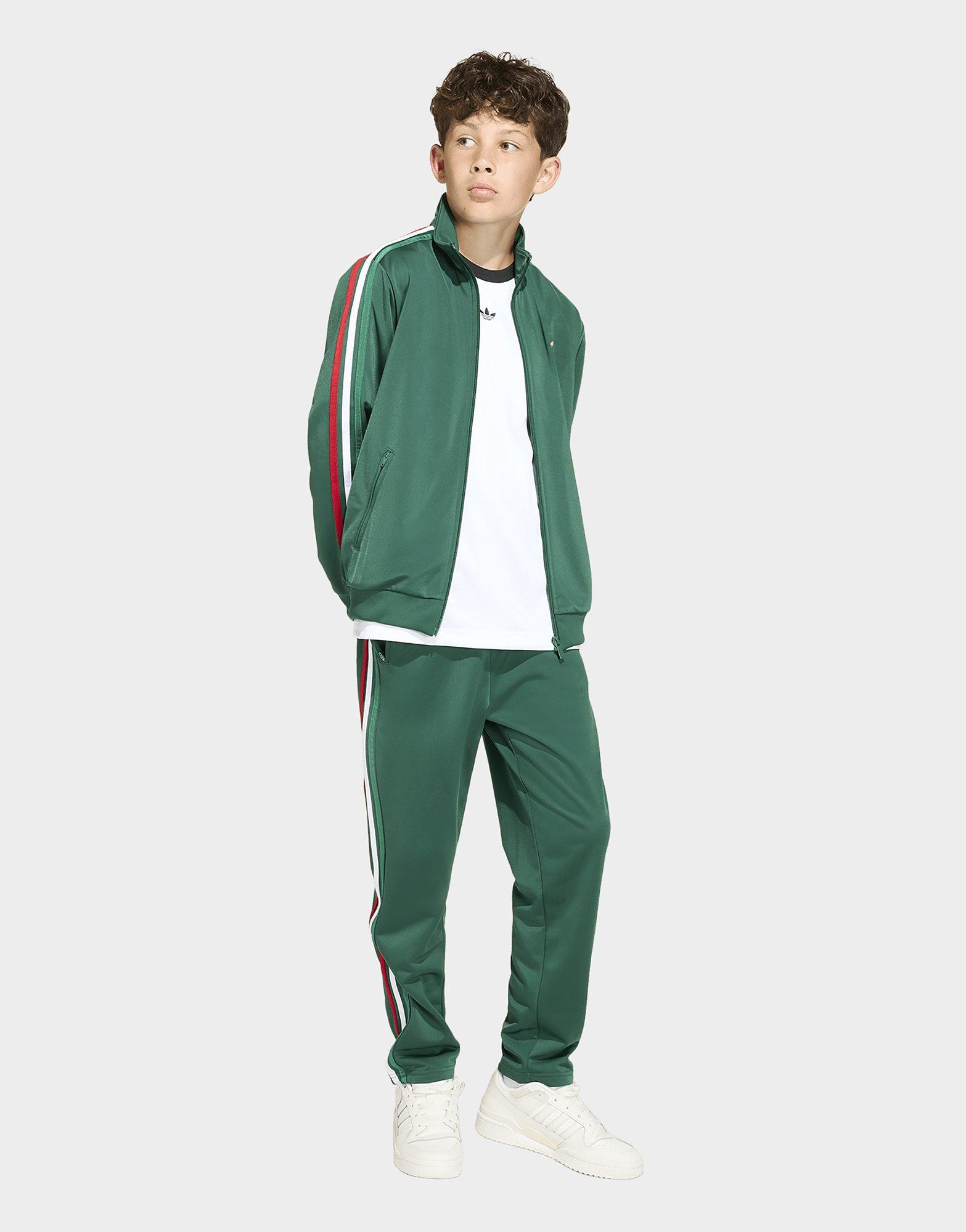 adidas CHAQUETA DEPORTIVA HOLGADA FIREBIRD