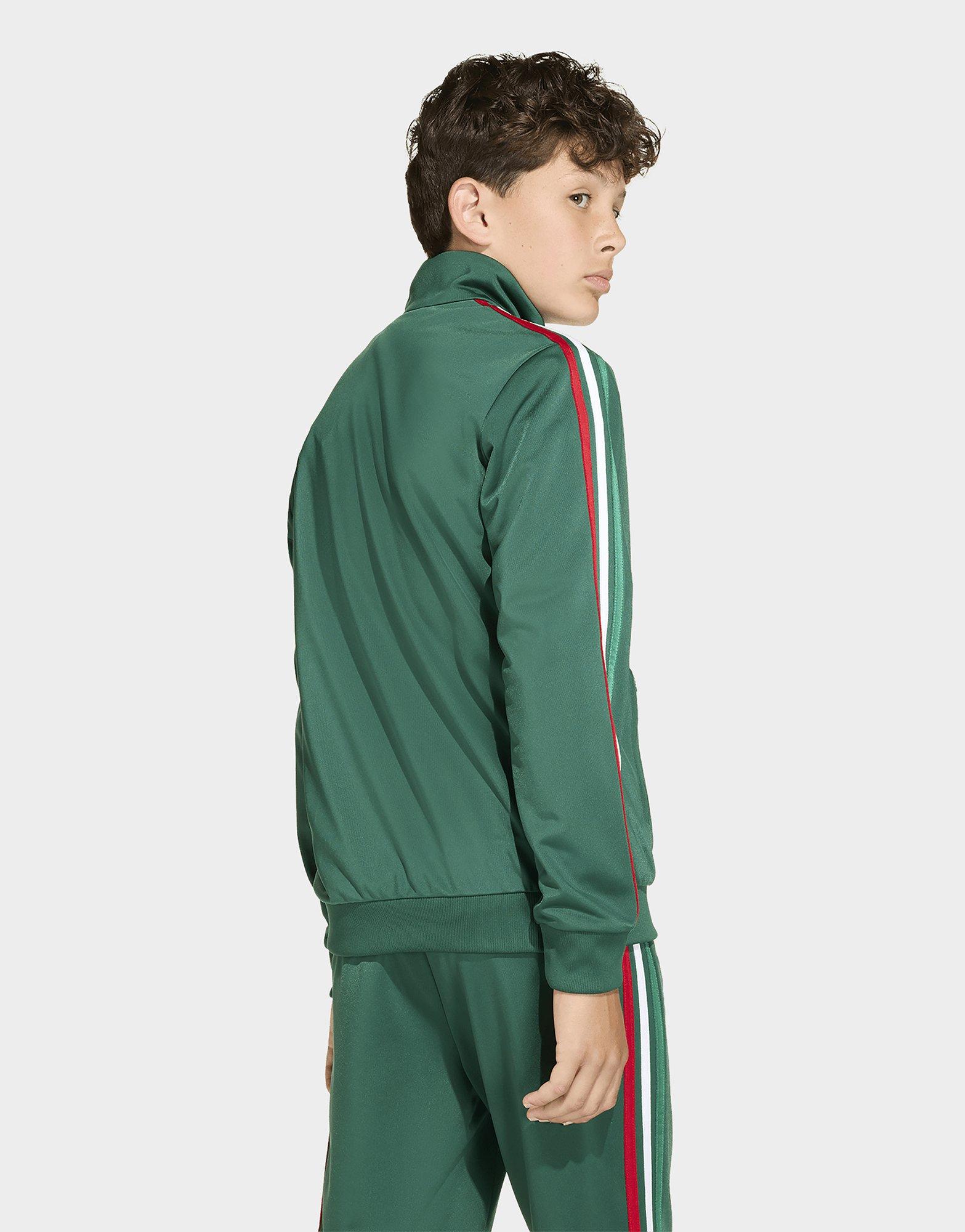 adidas CHAQUETA DEPORTIVA HOLGADA FIREBIRD