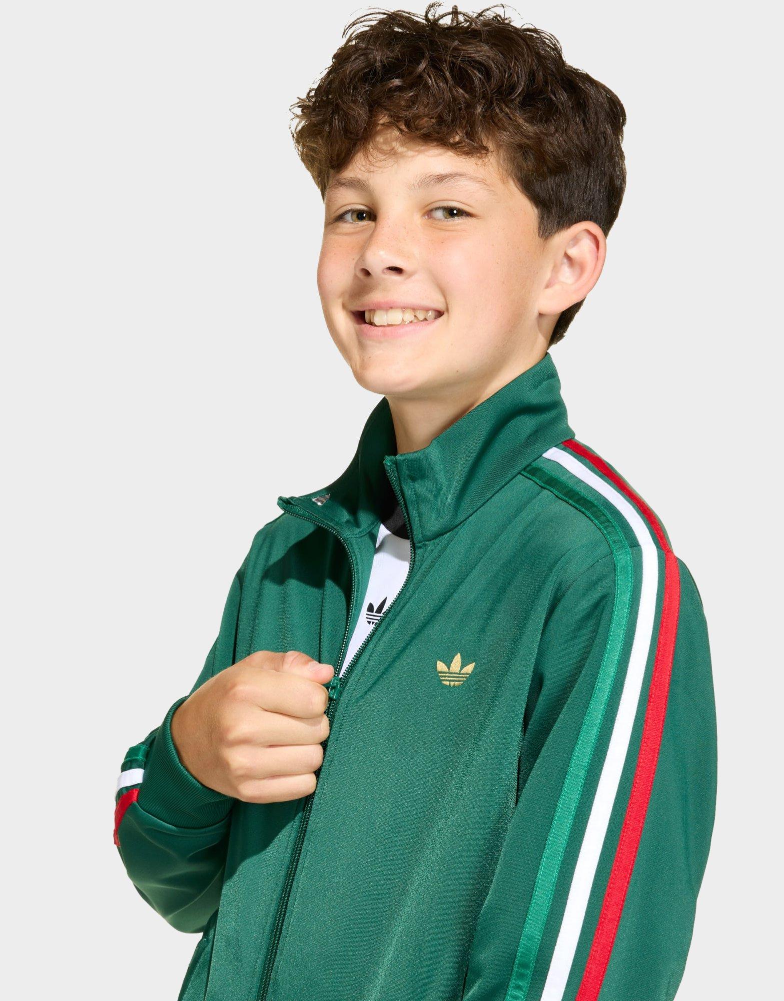 adidas CHAQUETA DEPORTIVA HOLGADA FIREBIRD