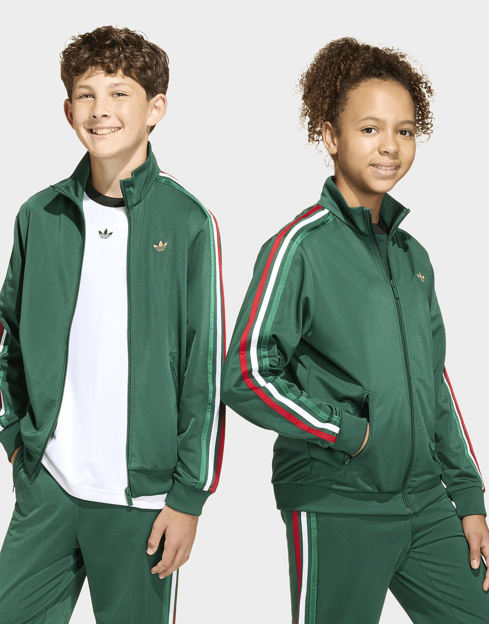 adidas Track Top Firebird Loose