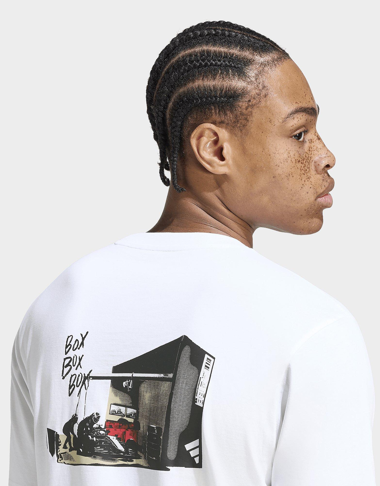 adidas T-shirt Graphique Motorsport Box 3