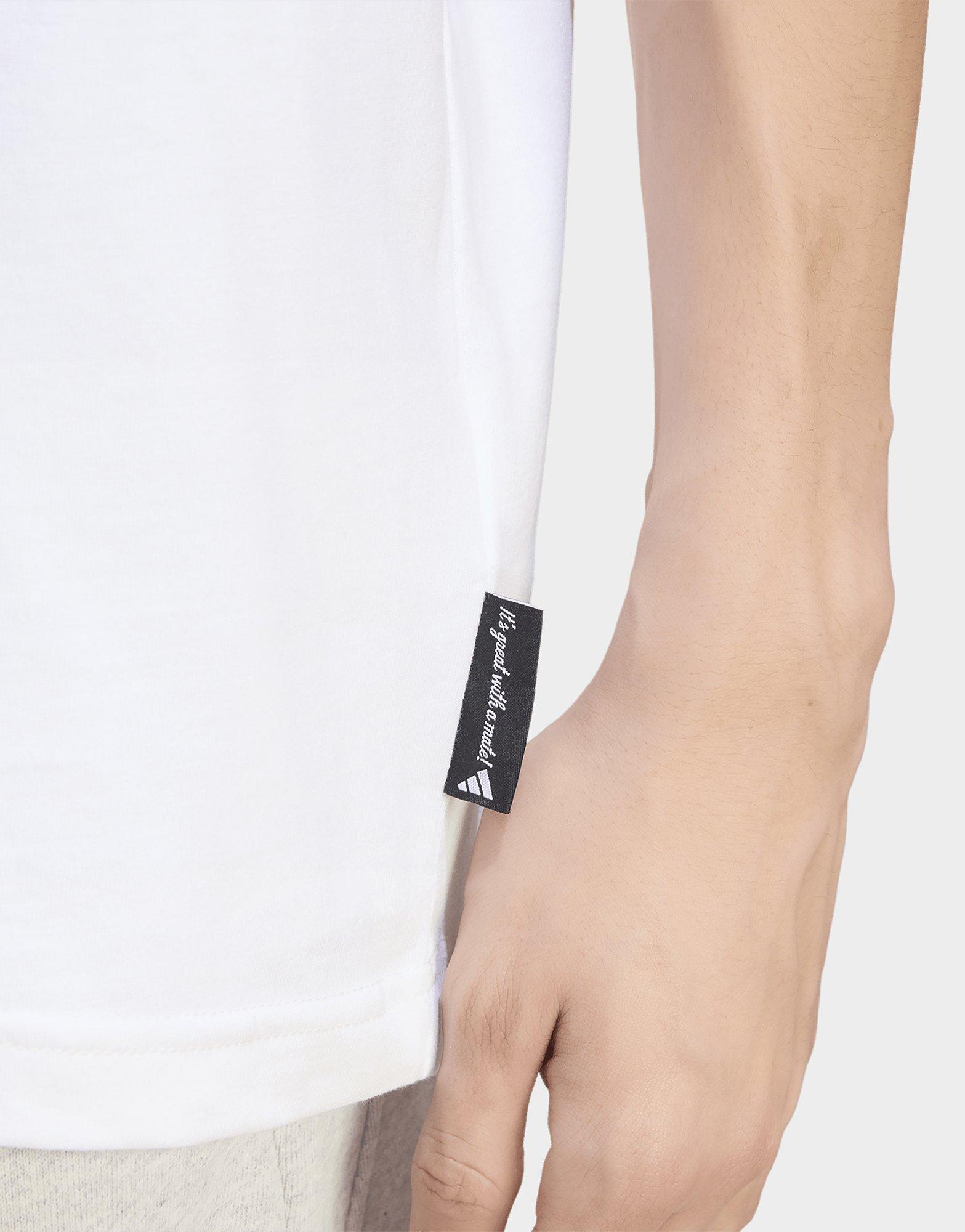 adidas Novelty Cards Grafik T-shirt