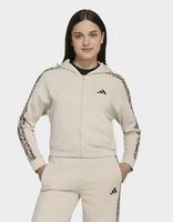 adidas Felpa Con Cappuccio Seasonals Animal Con Zip Integrale
