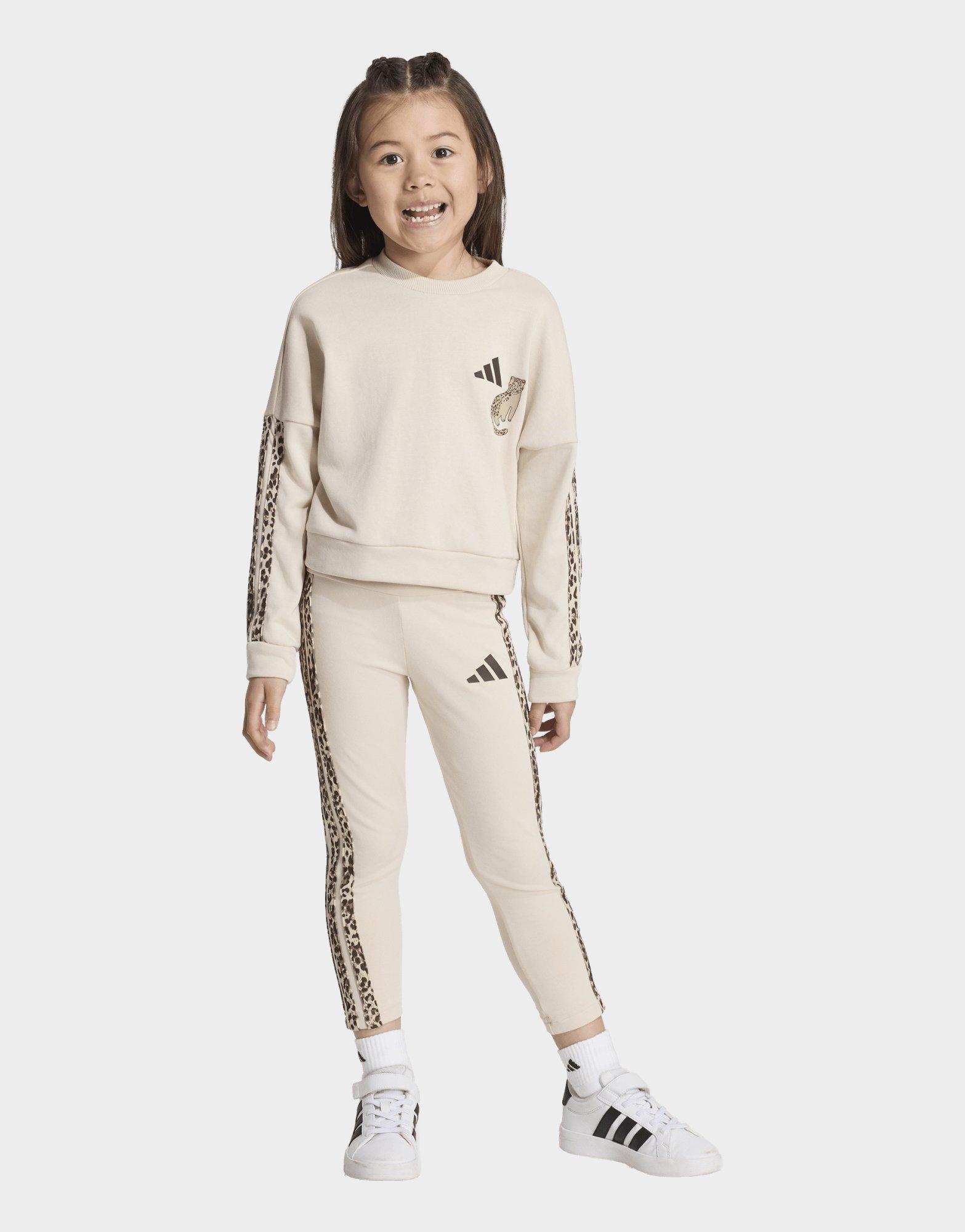 adidas Animal Leggings Set