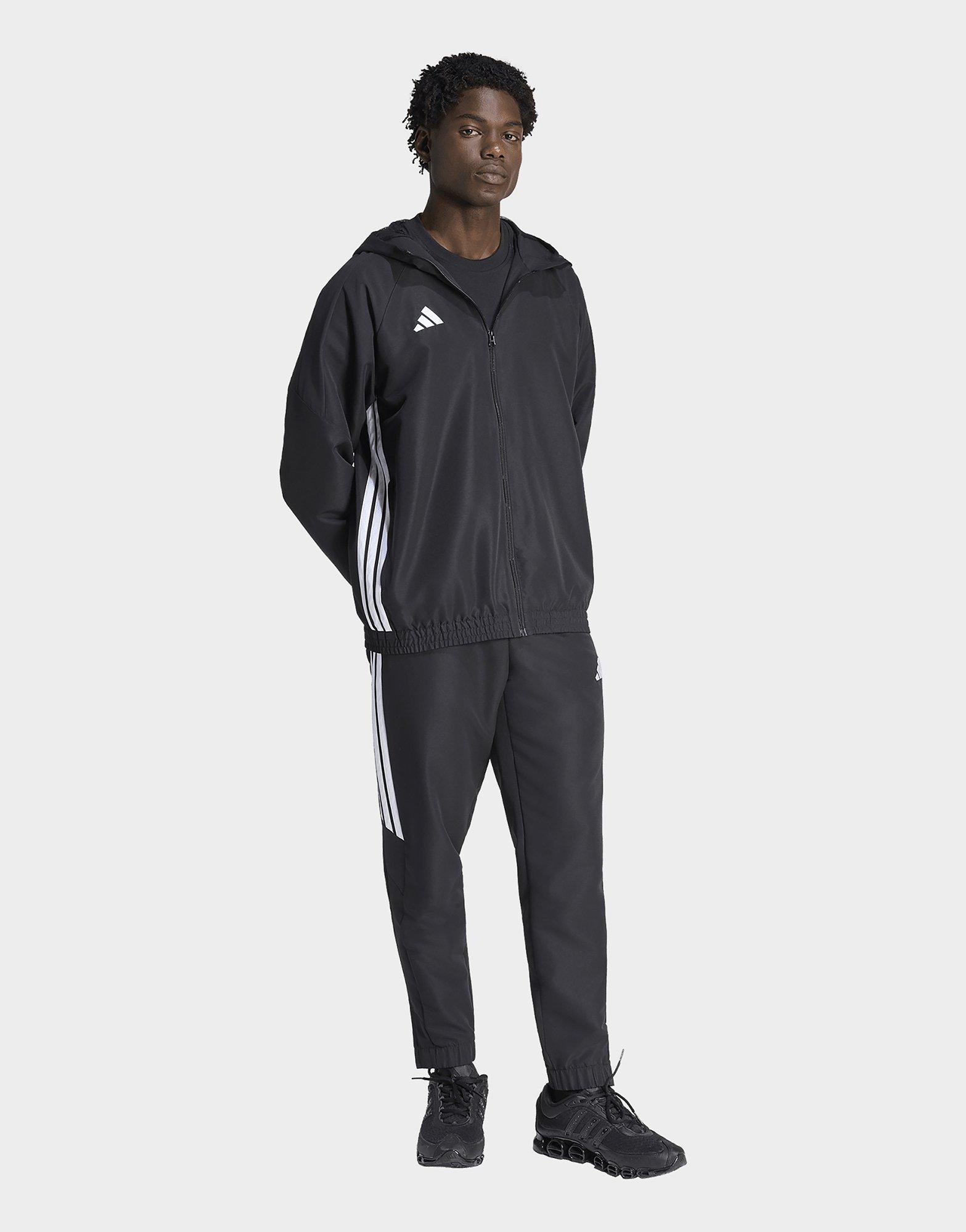 adidas Tiro 26 Essentials Kapuzenjacke, Gewebt
