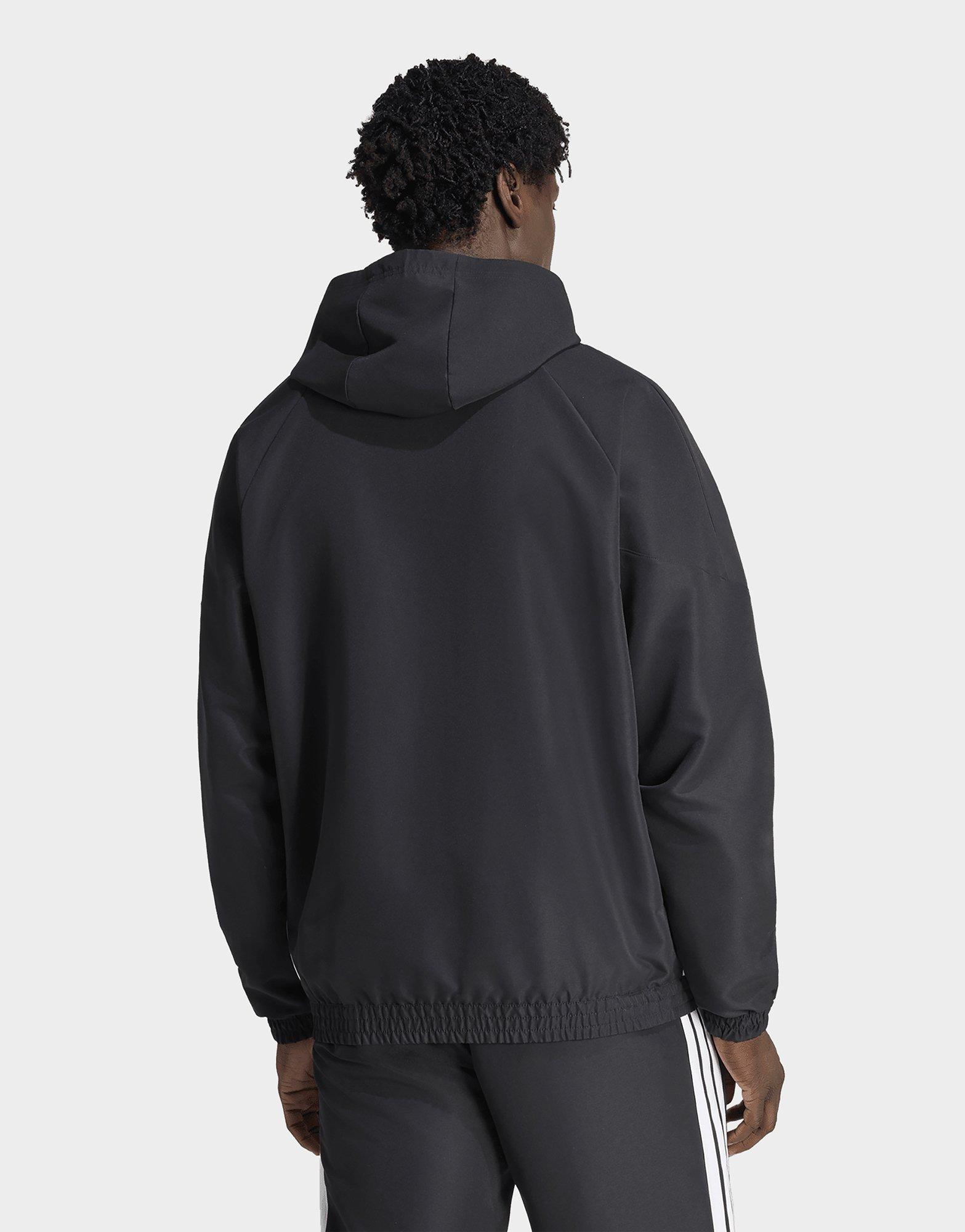 adidas Tiro 26 Essentials Kapuzenjacke, Gewebt