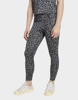 adidas Sportleggings Mit Animalprint
