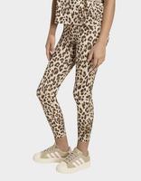 adidas Sportleggings Mit Animalprint