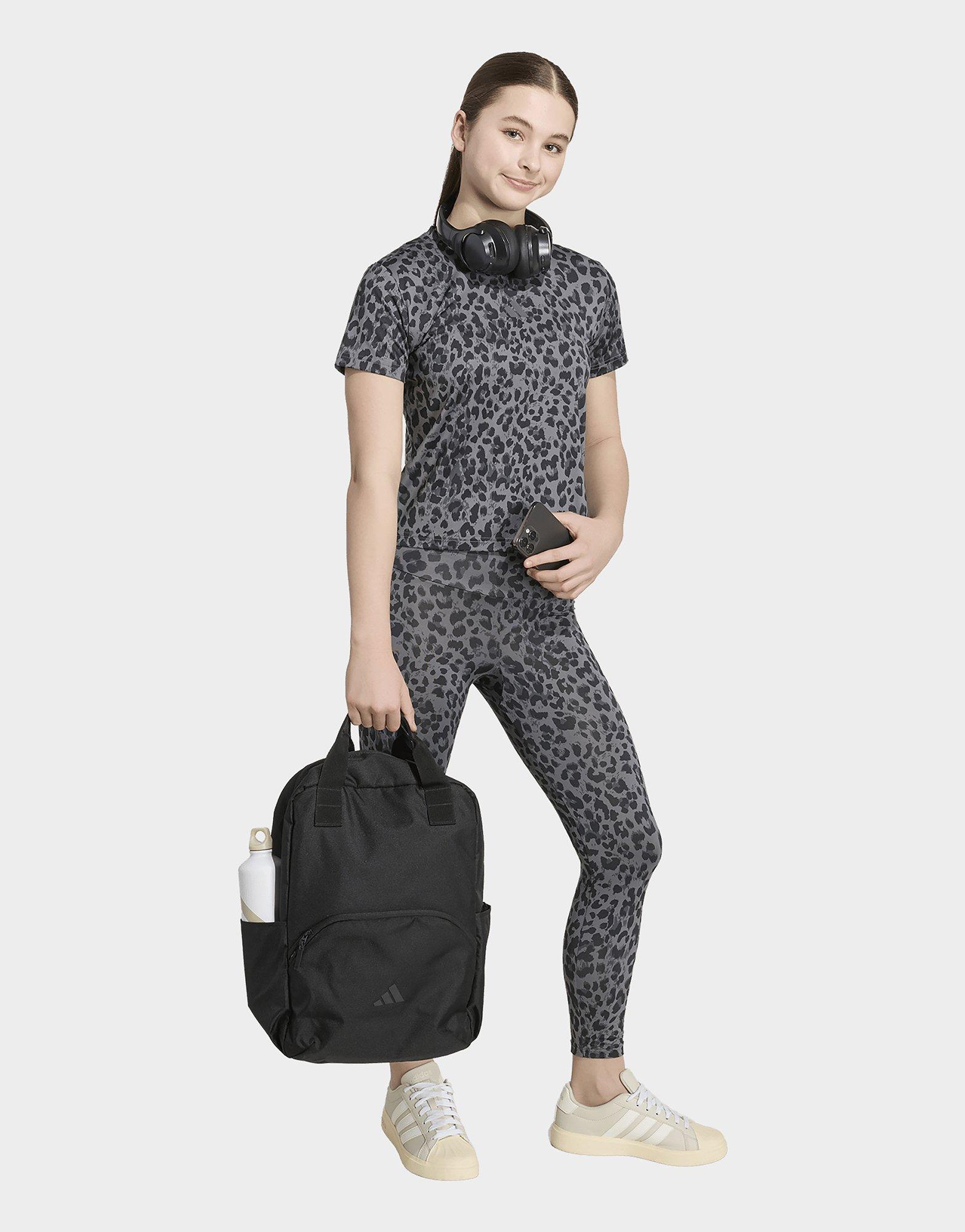 adidas Saisonales Sport-t-shirt, Animalprint