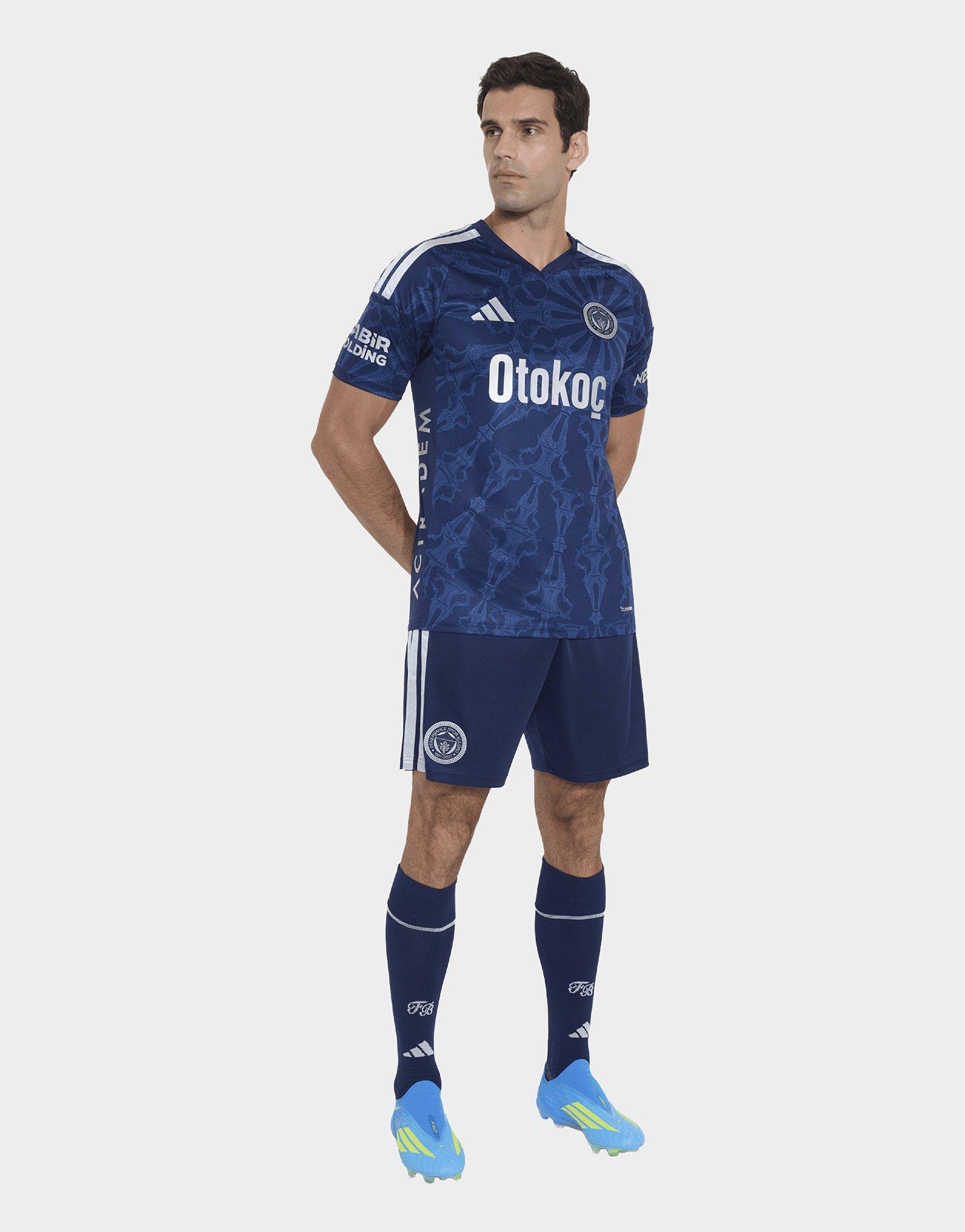 adidas Fenerbahçe 2026 / 2027 Ausweichtrikot