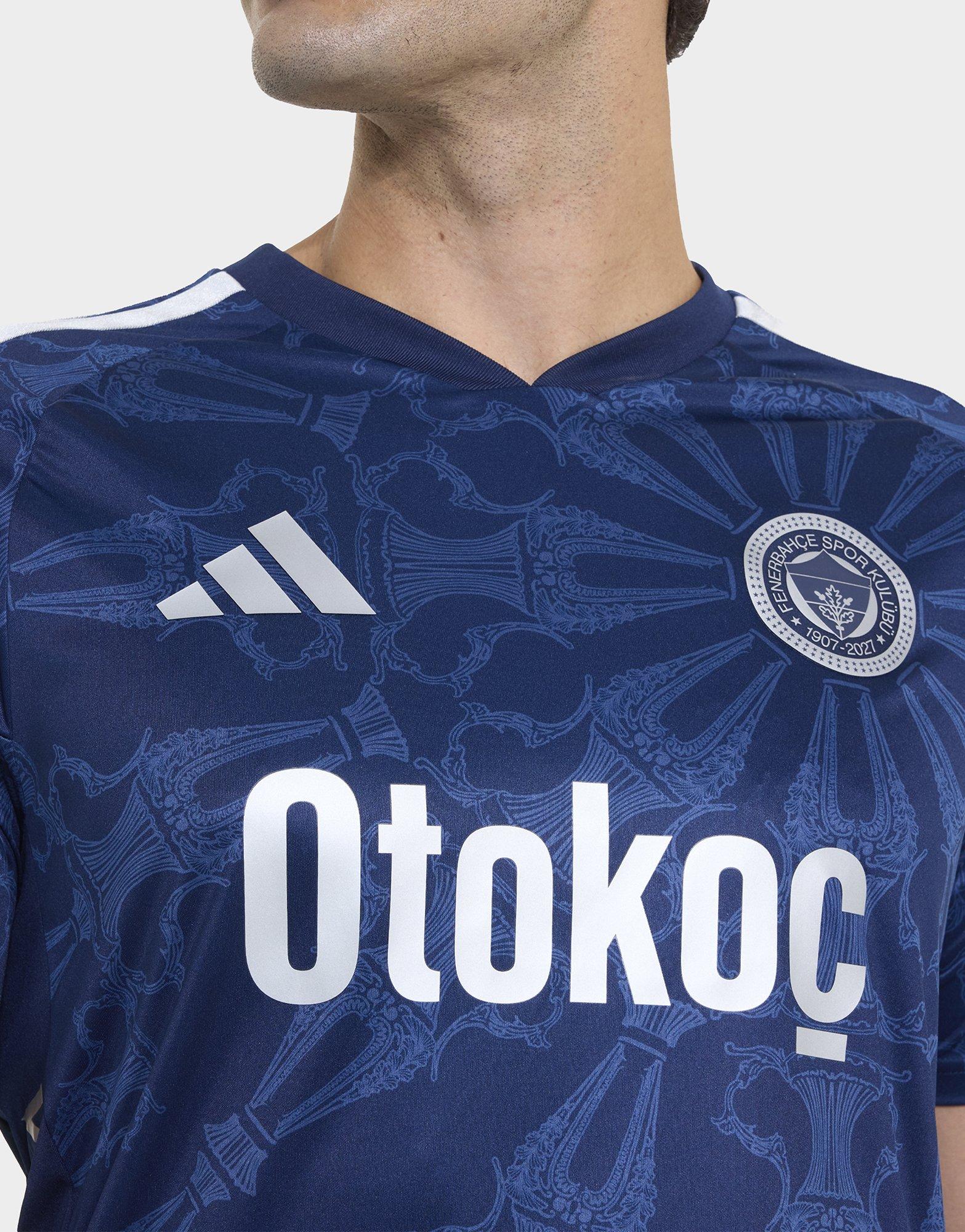 adidas Fenerbahçe 2026 / 2027 Ausweichtrikot